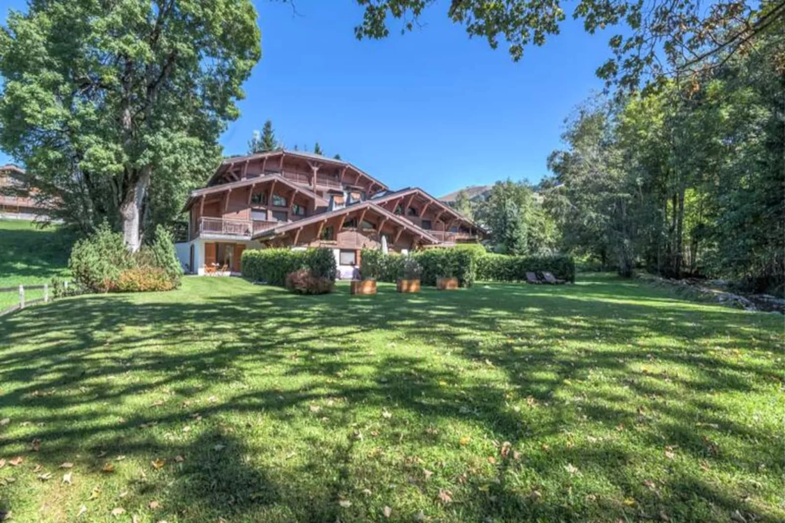 Appartement Pruniers -