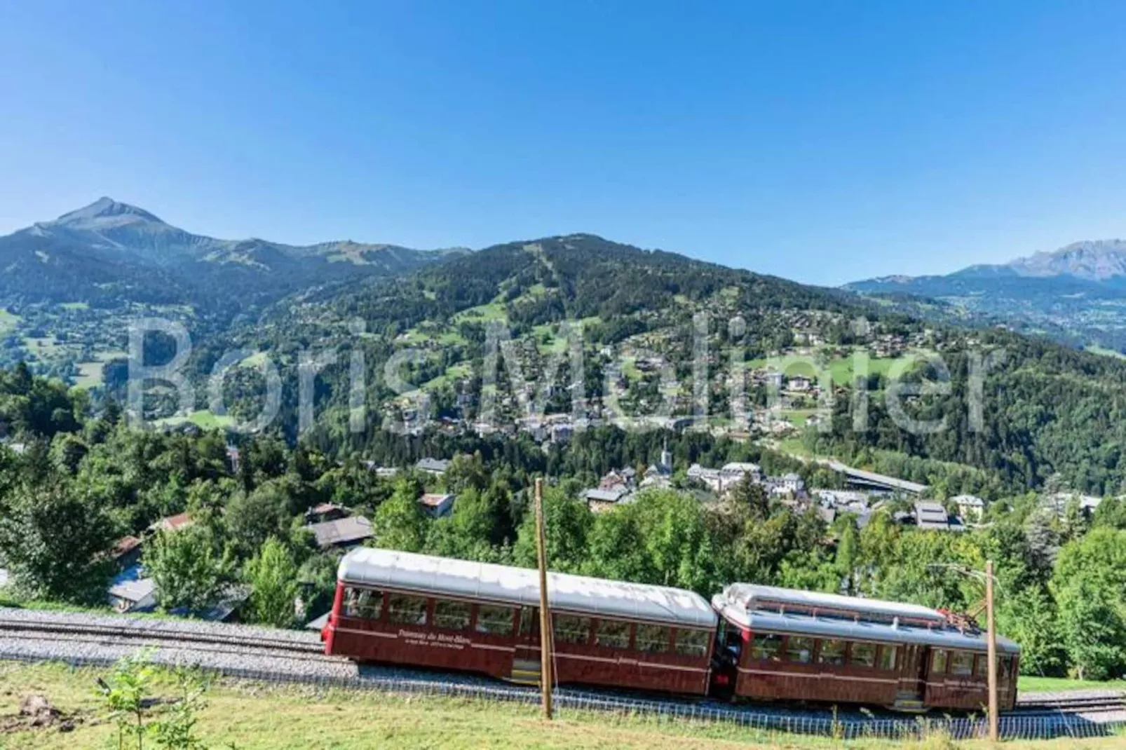 Résidence Les Jardins Alpins