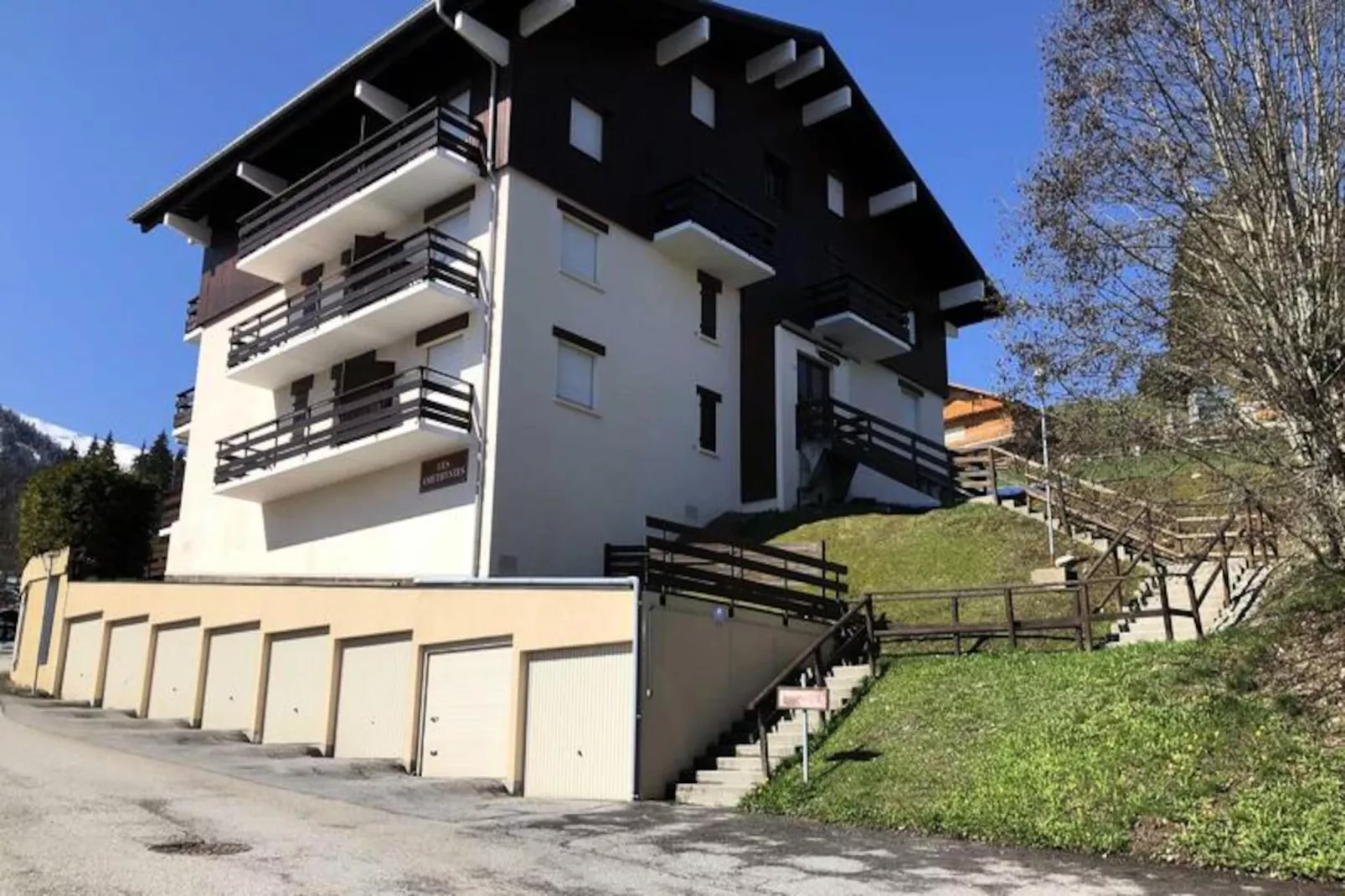 Résidence Amethyste