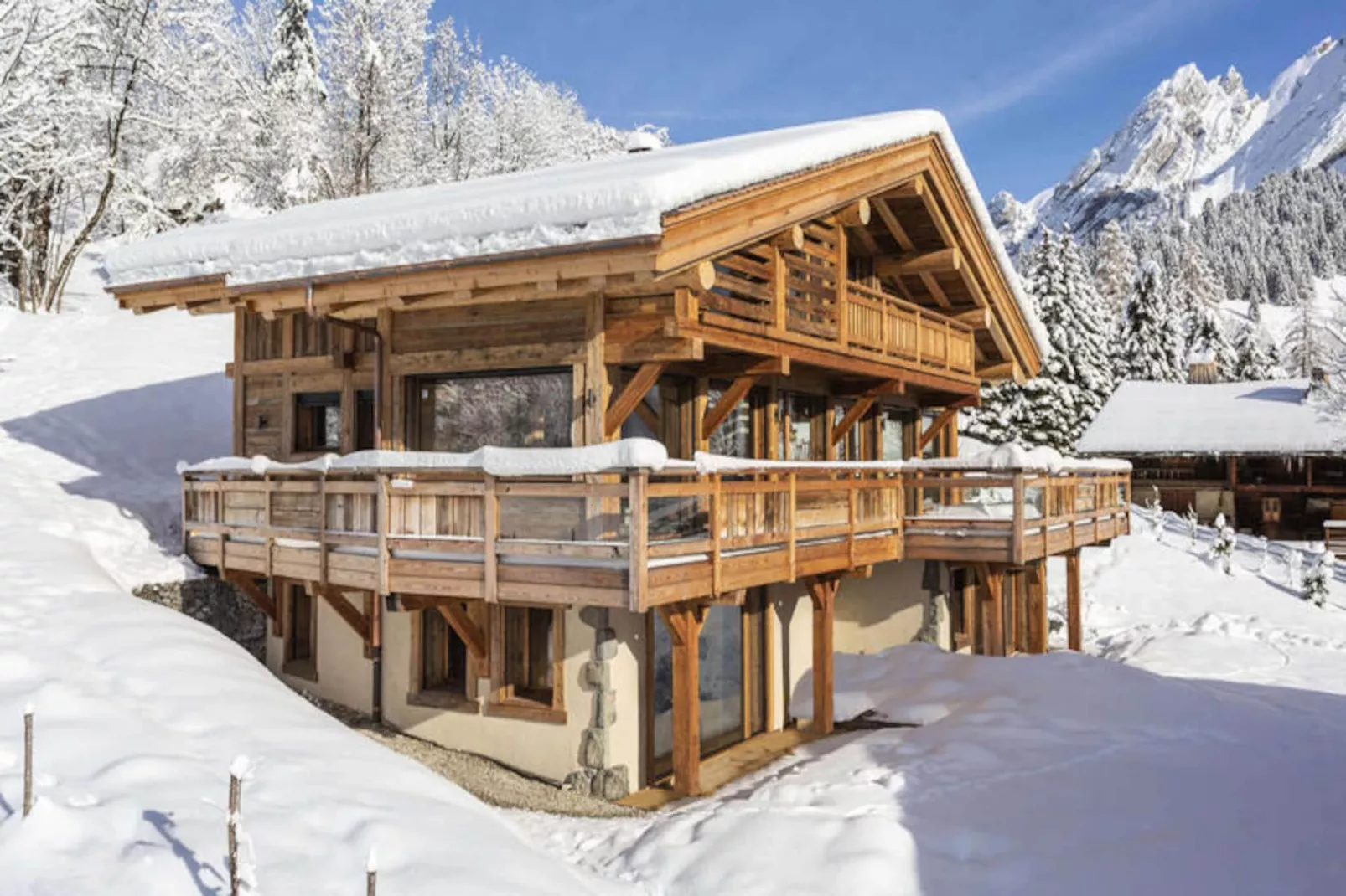 Résidence Balmaz Lodge