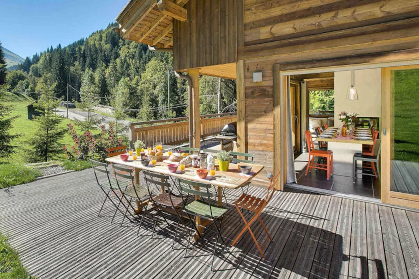 Résidence Lodge Grizzly