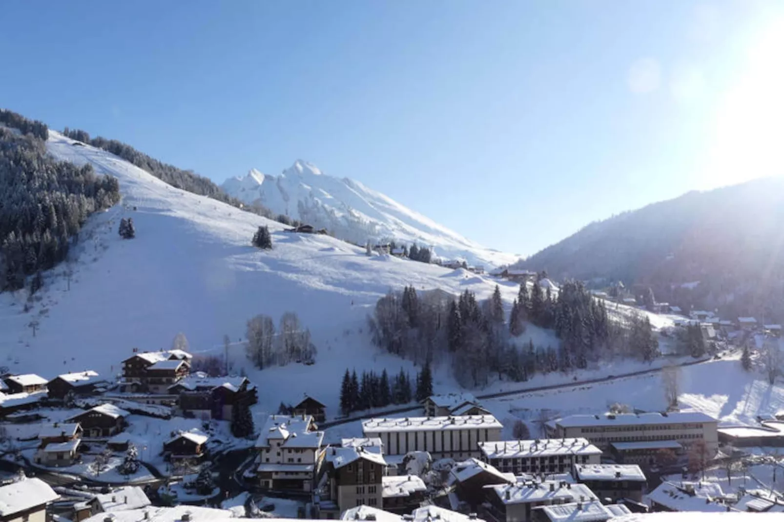 Appartements à La Clusaz
