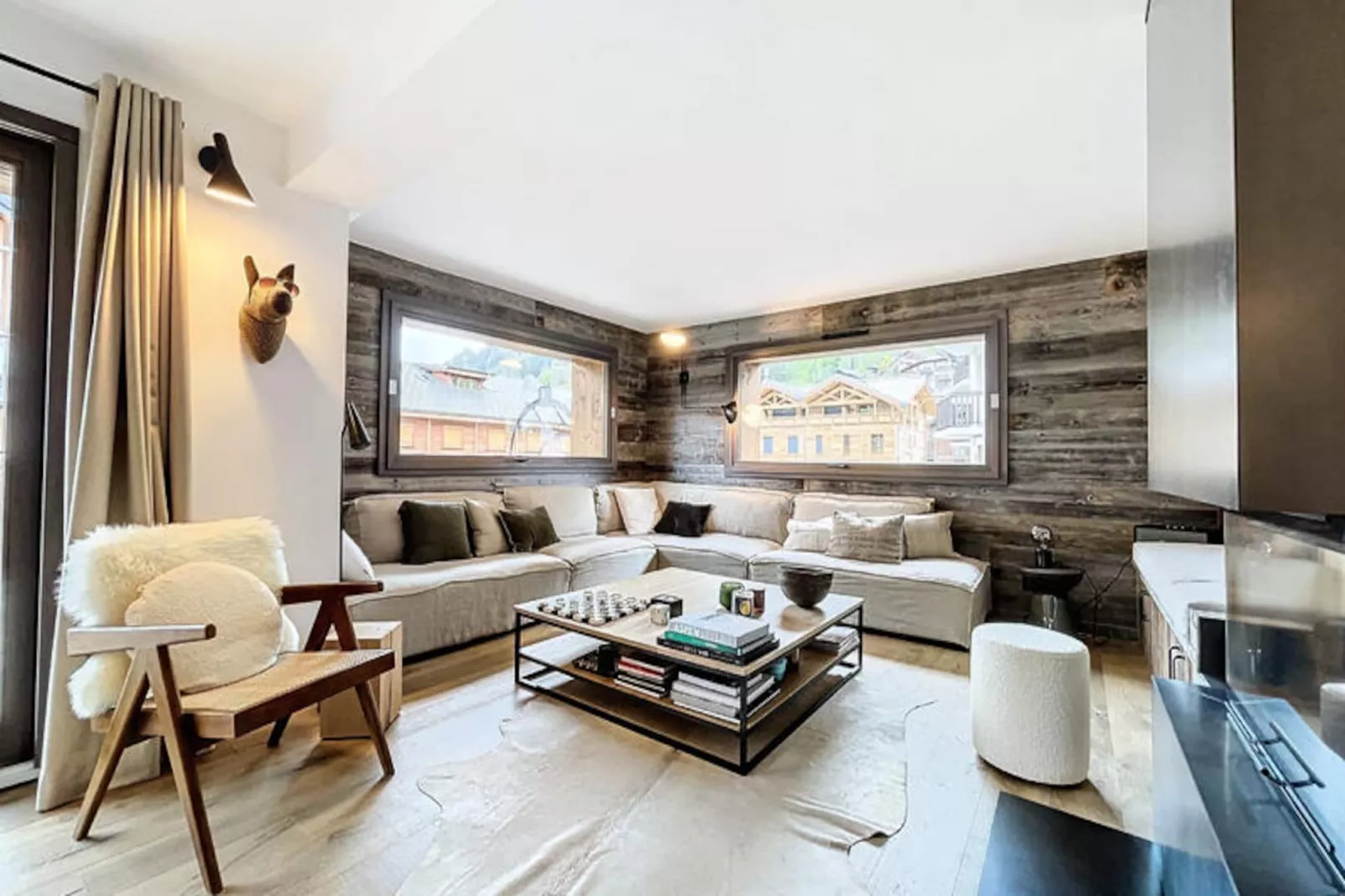 Appartements à Les Gets