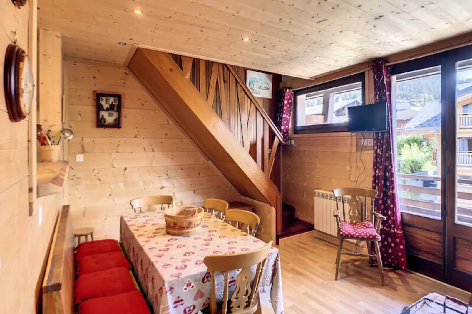 Appartements à Les Gets