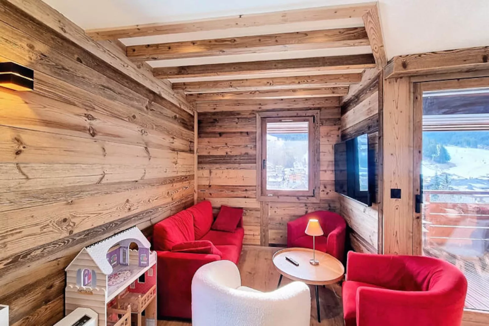 Appartements à Les Gets