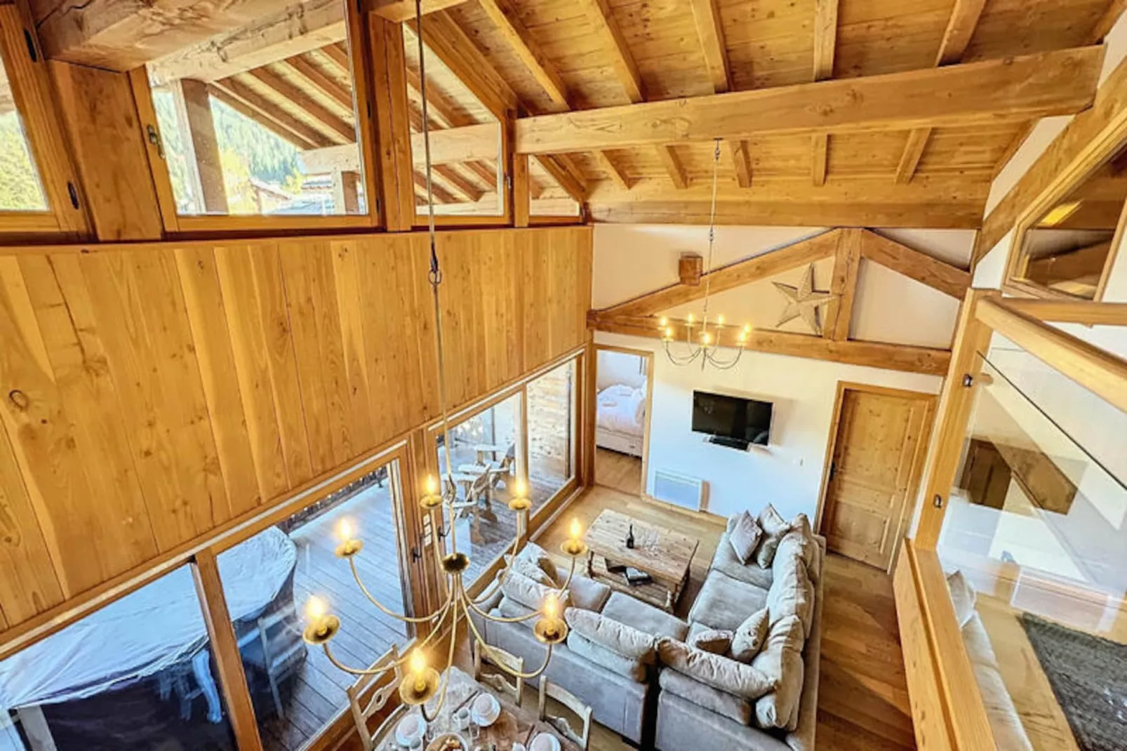 Appartements à Les Gets