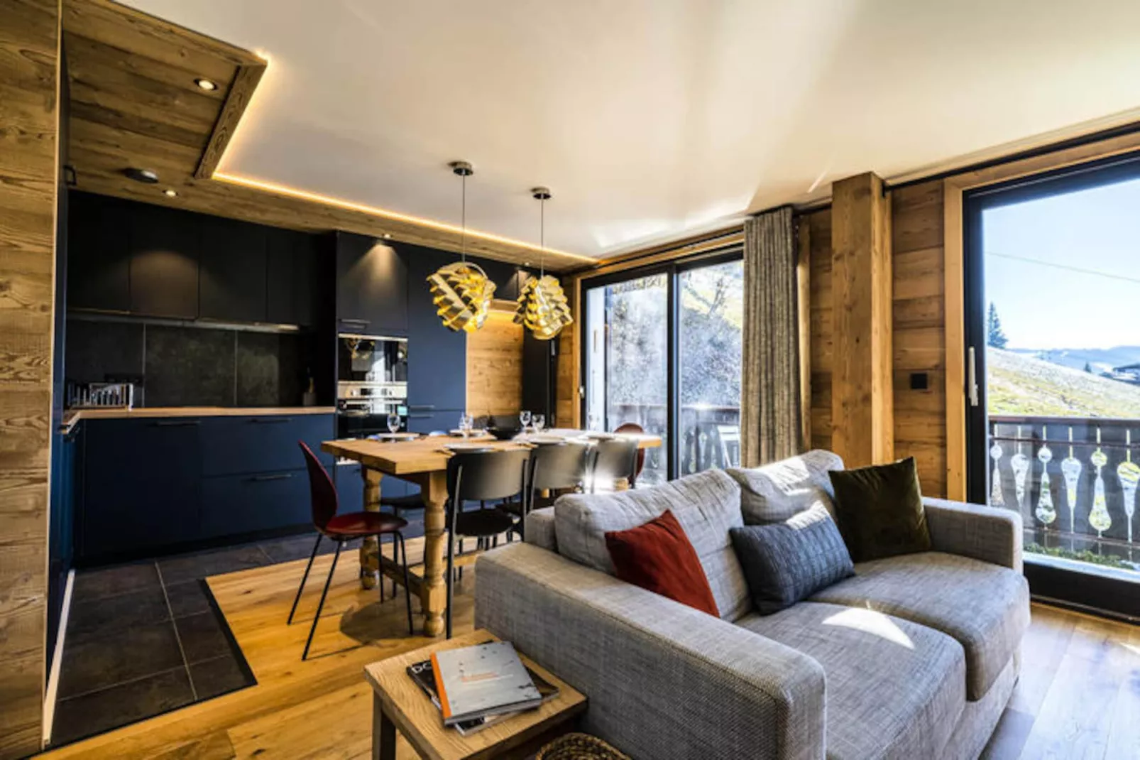 Résidence OrÉe Des Pistes