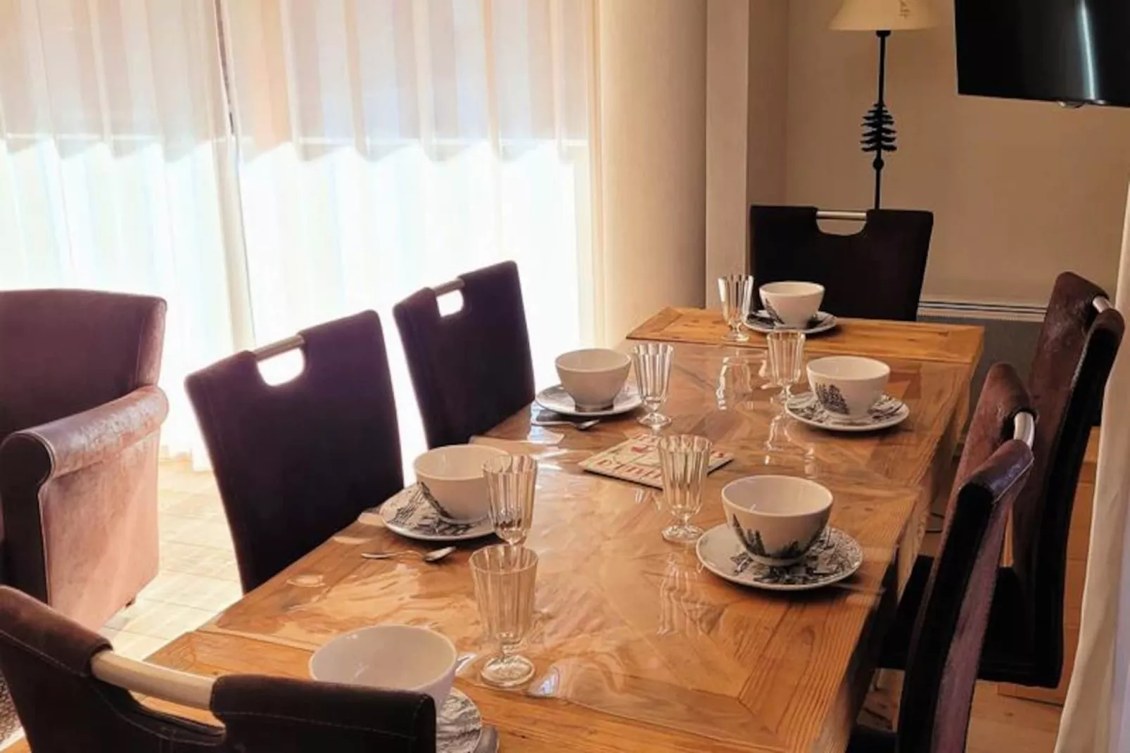 Résidence Mont Chery