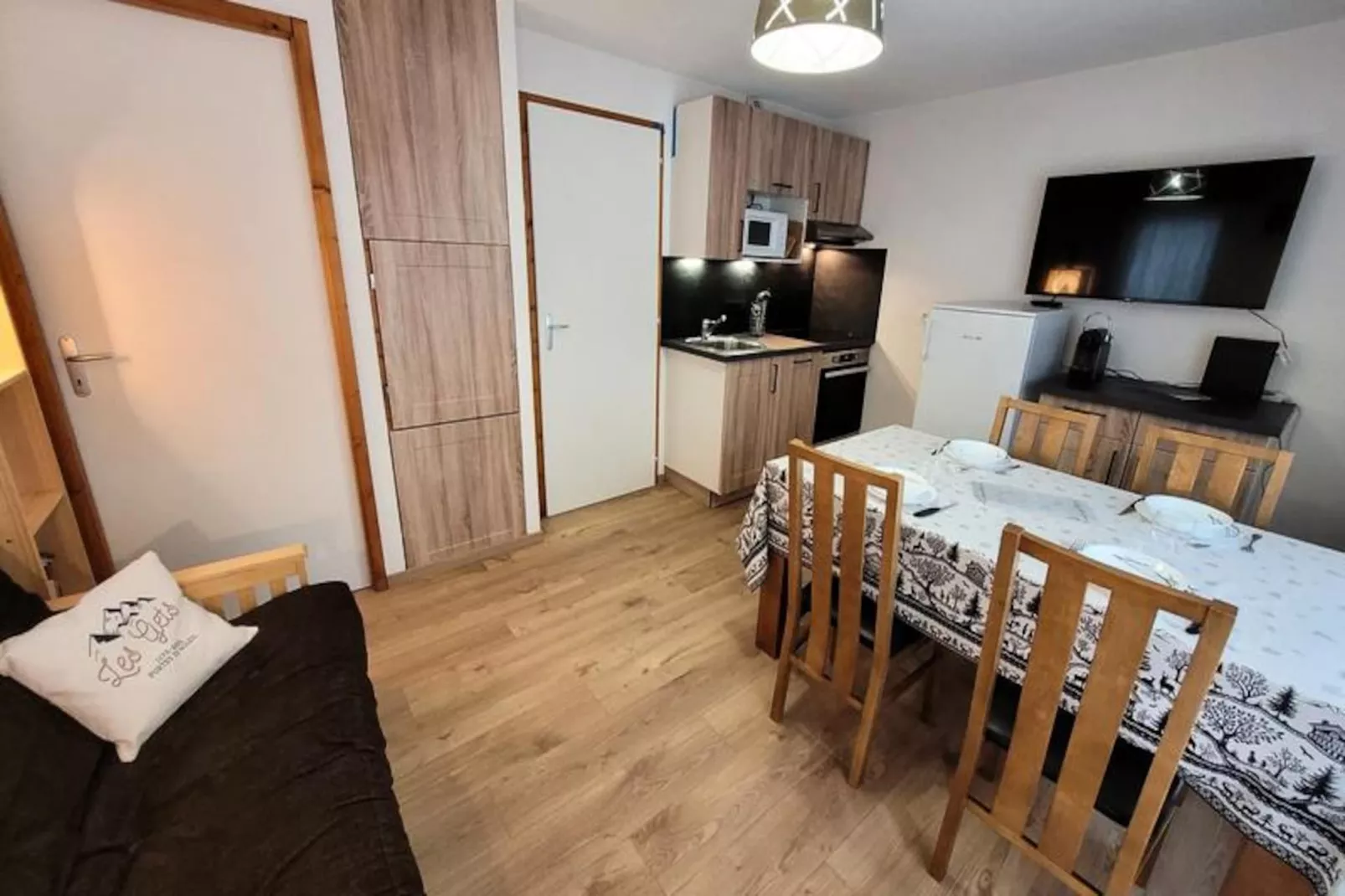 Résidence Chanteneige