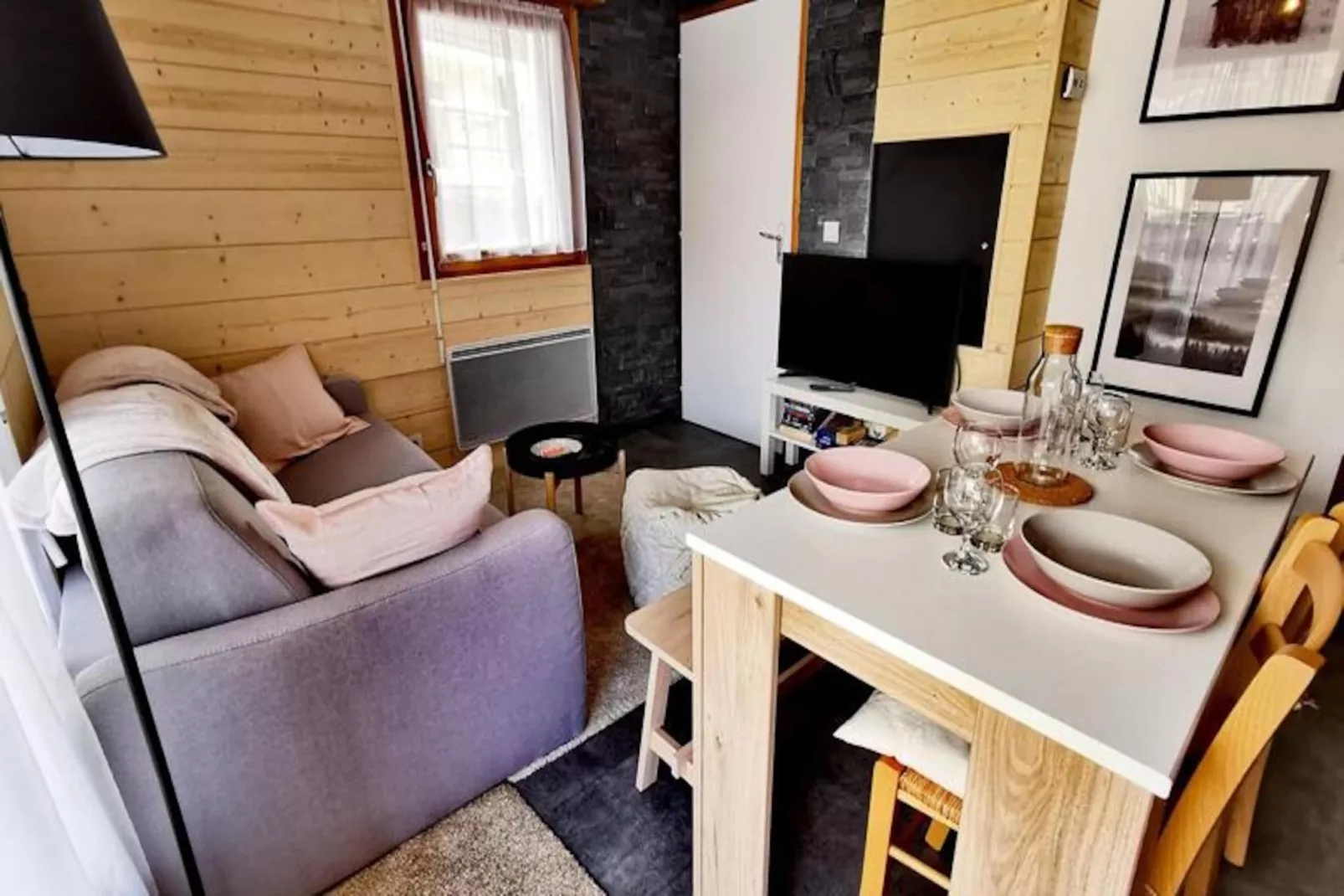 Résidence Chanteneige