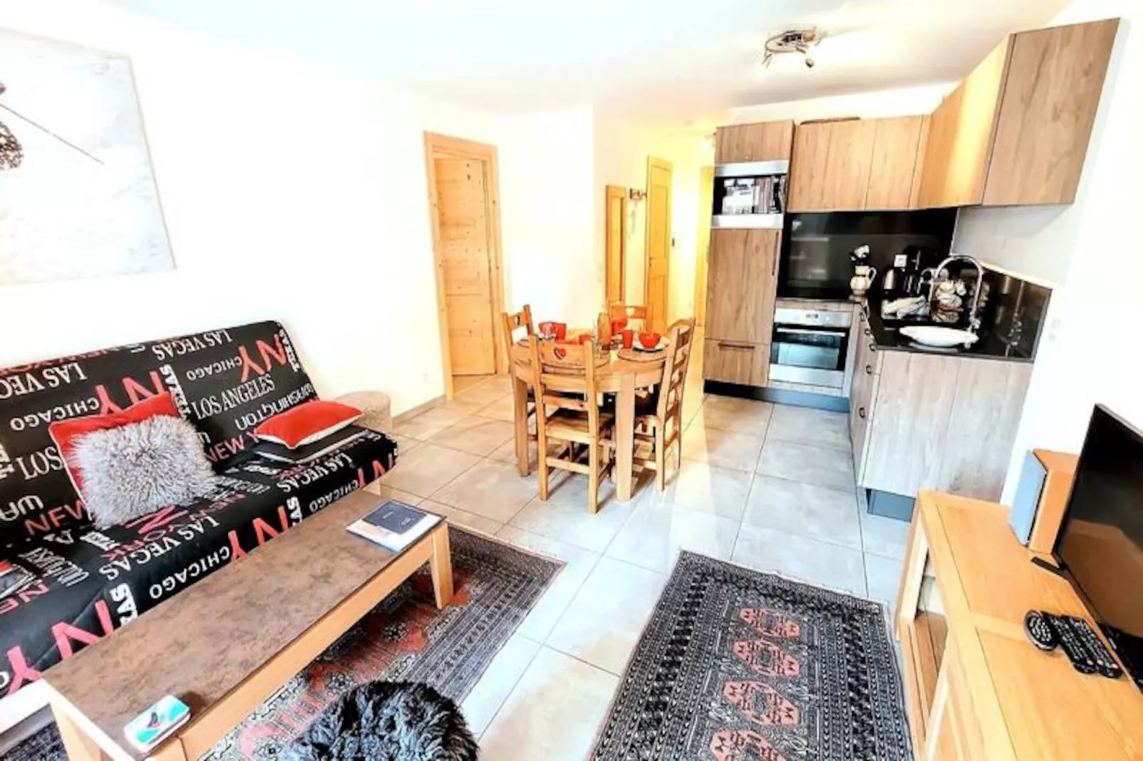 Résidence L'ambre Blanche