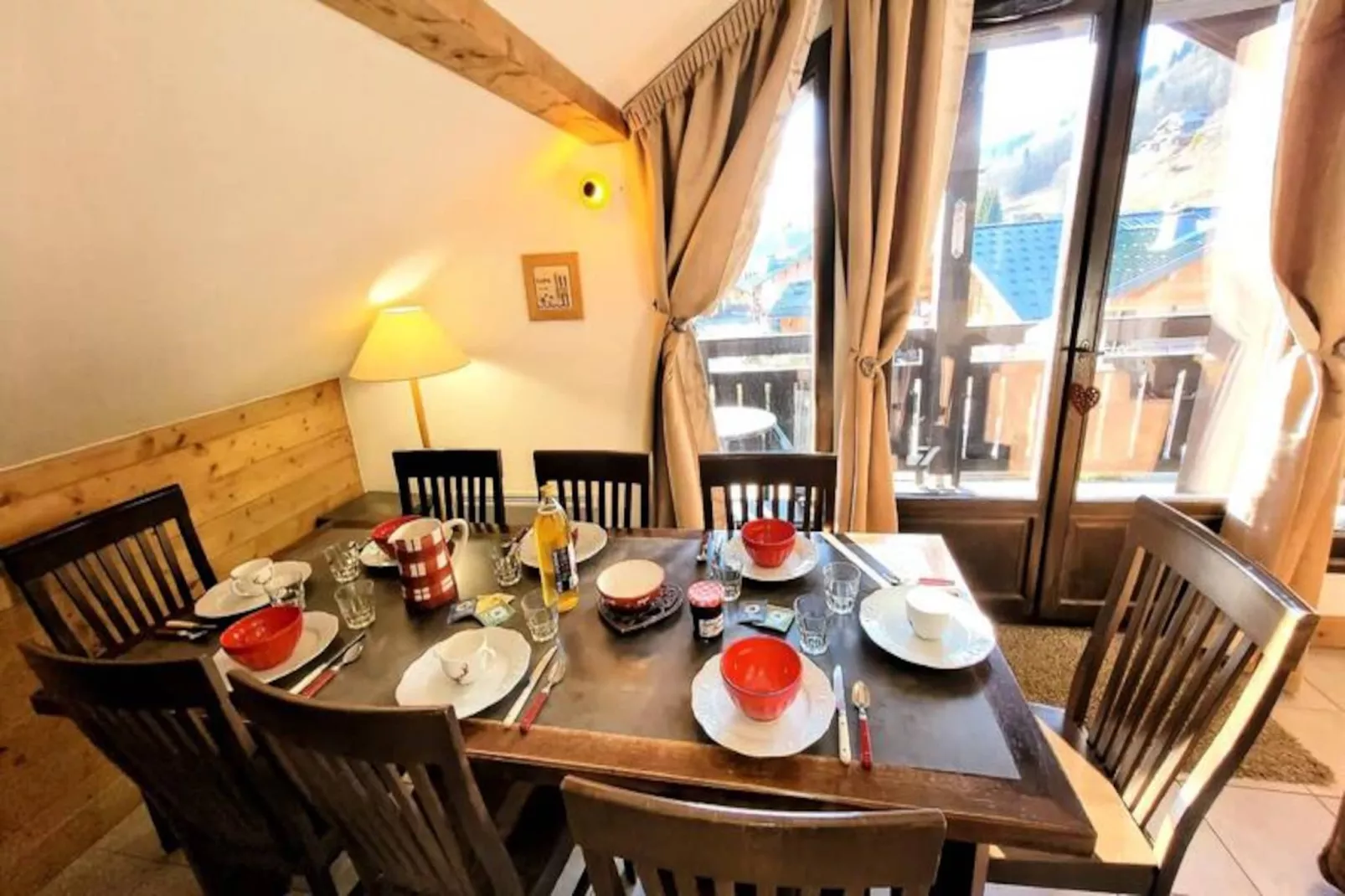 Résidence Fermes Emiguy