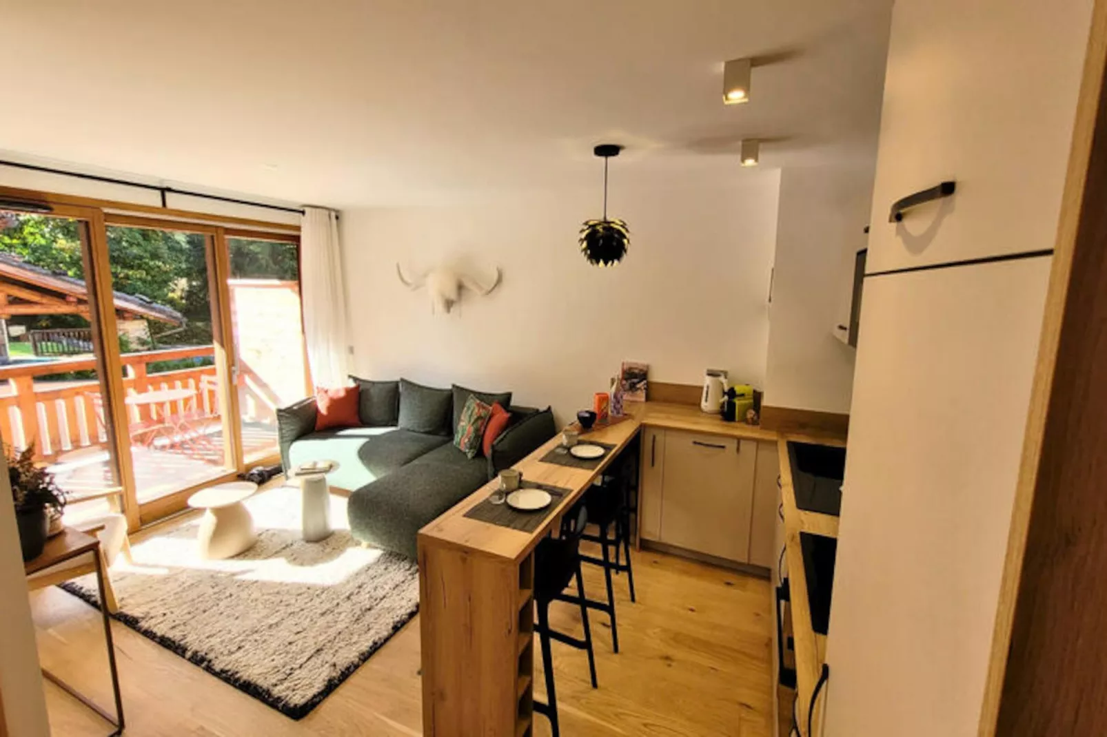 Résidence Le Genepi