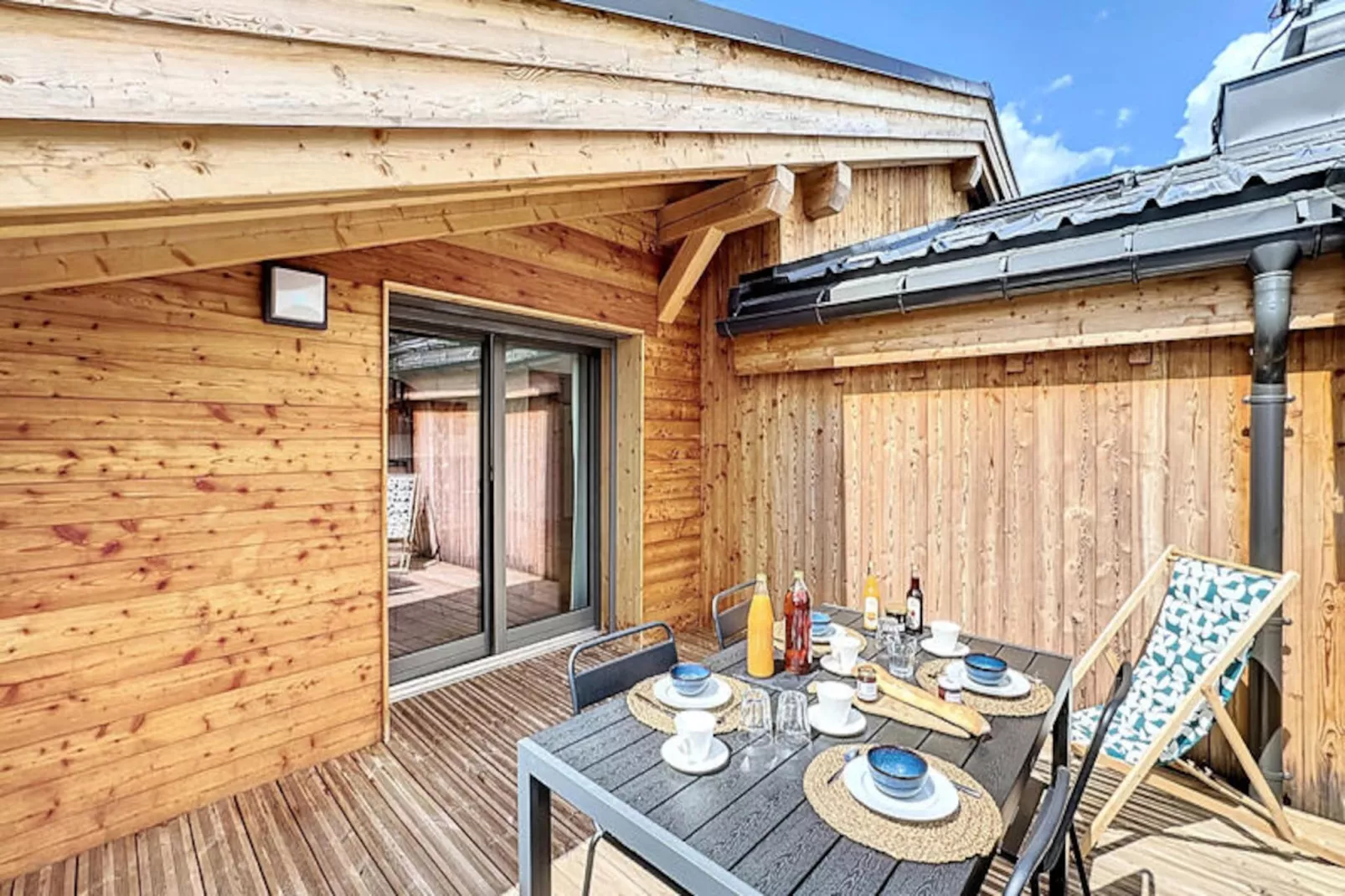 Appartements à Les Gets