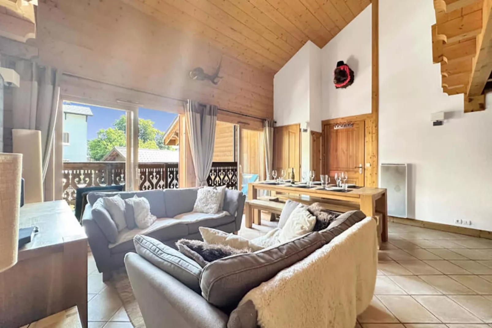 Appartements à Les Carroz-d'Arâches