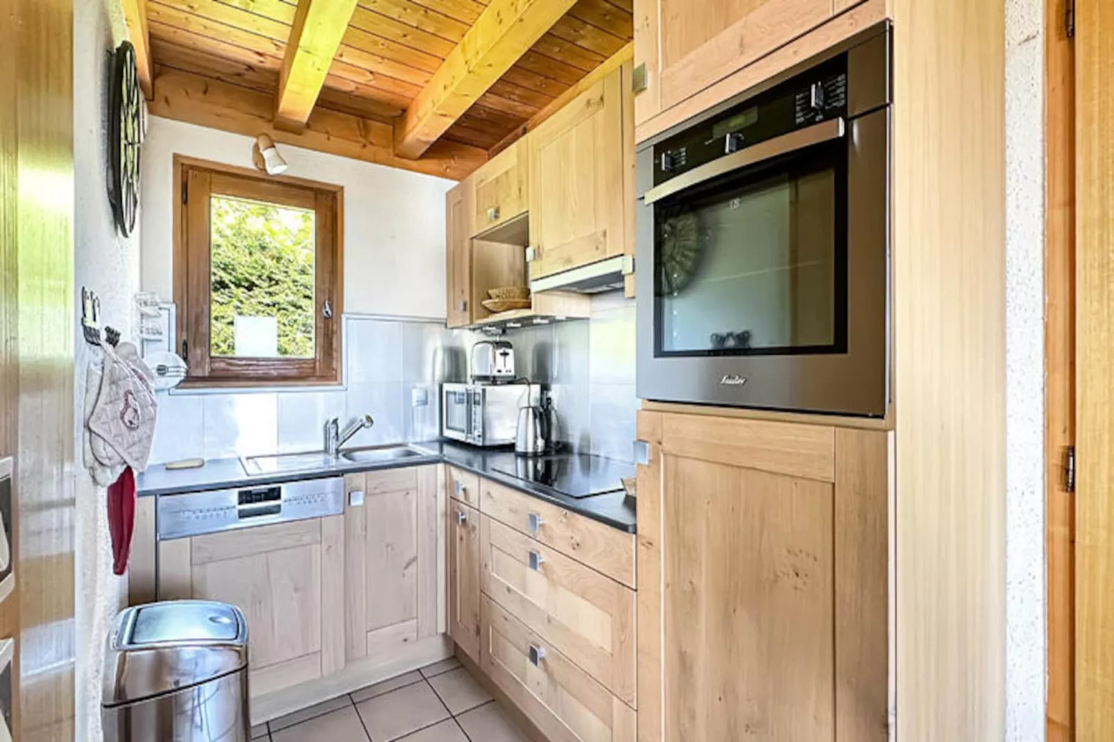 Chalets à Les Carroz-d'Arâches