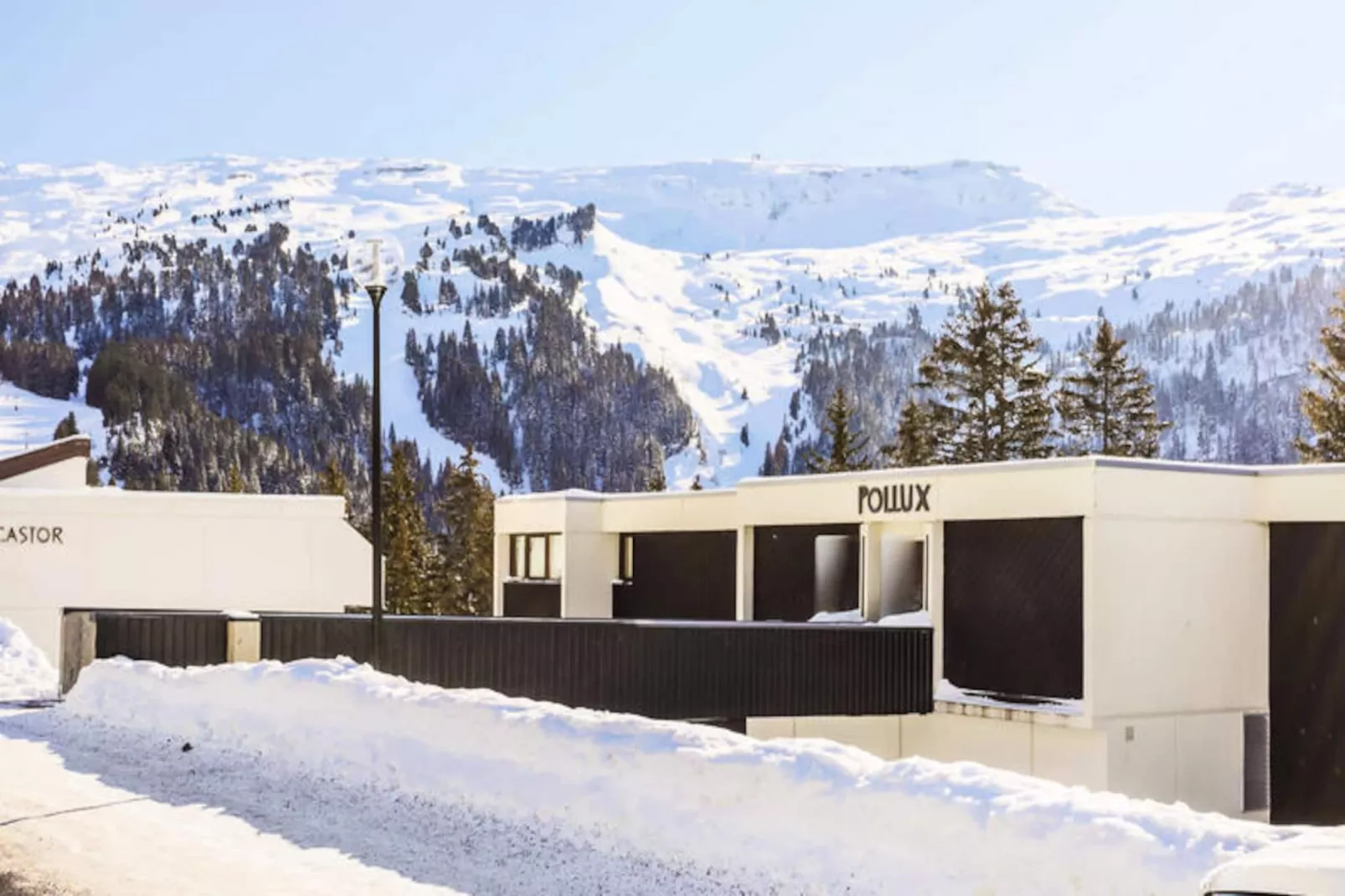 Résidence Pollux - maeva Home