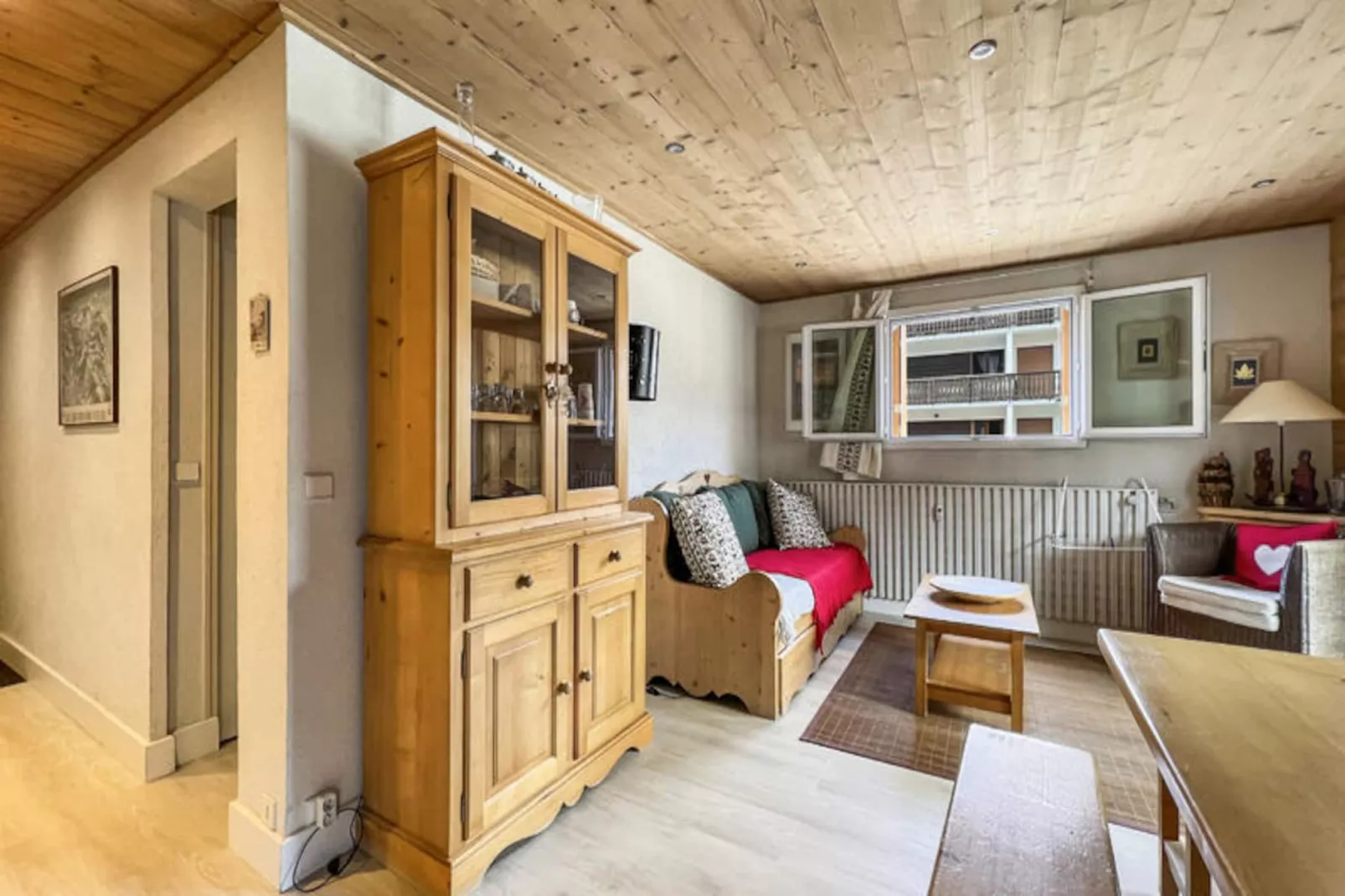 Appartements à Les Carroz-d'Arâches