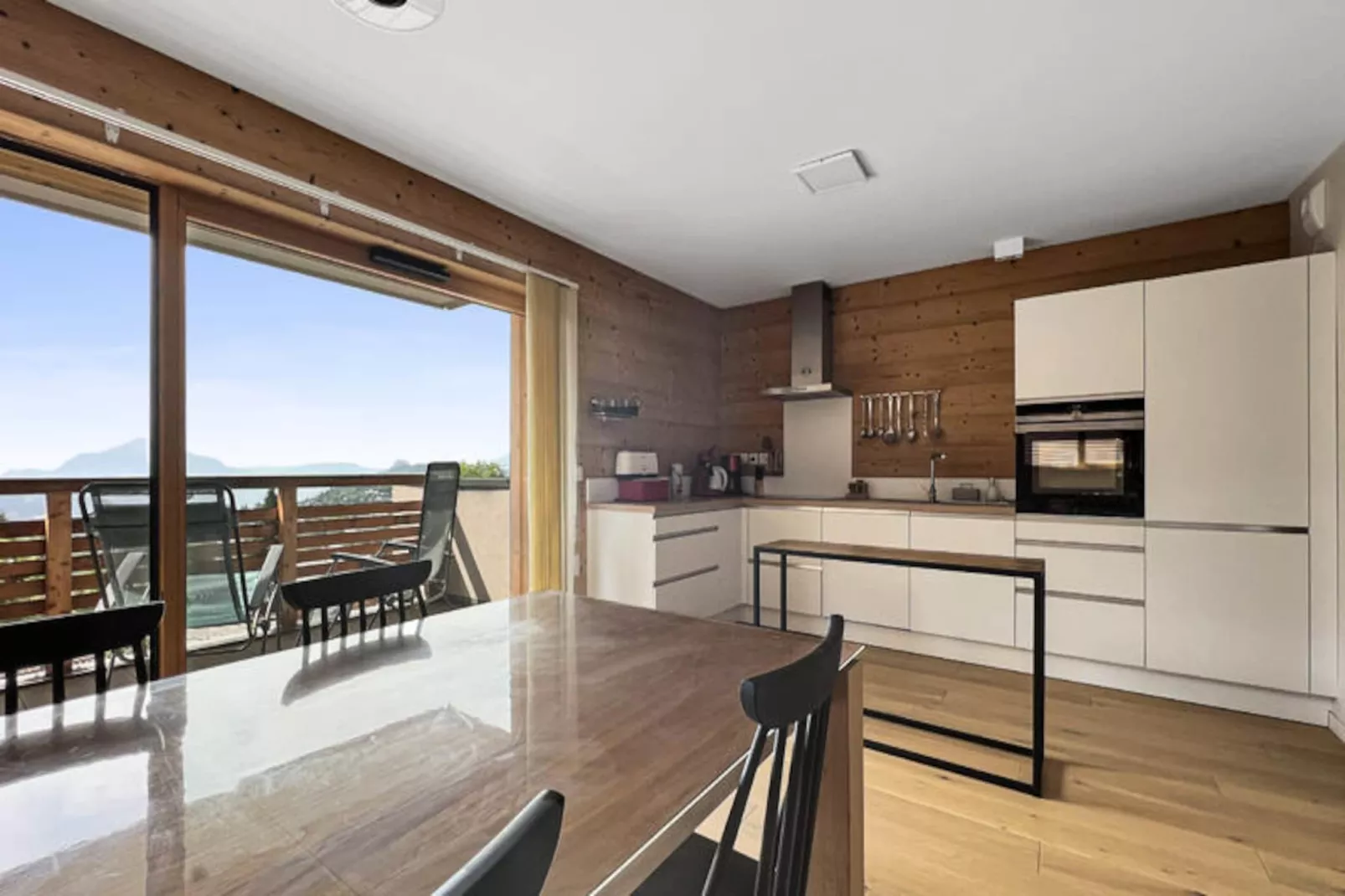 Appartements à Les Carroz-d'Arâches