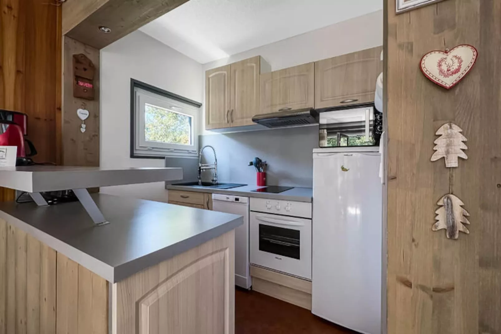 Appartements à Les Carroz-d'Arâches