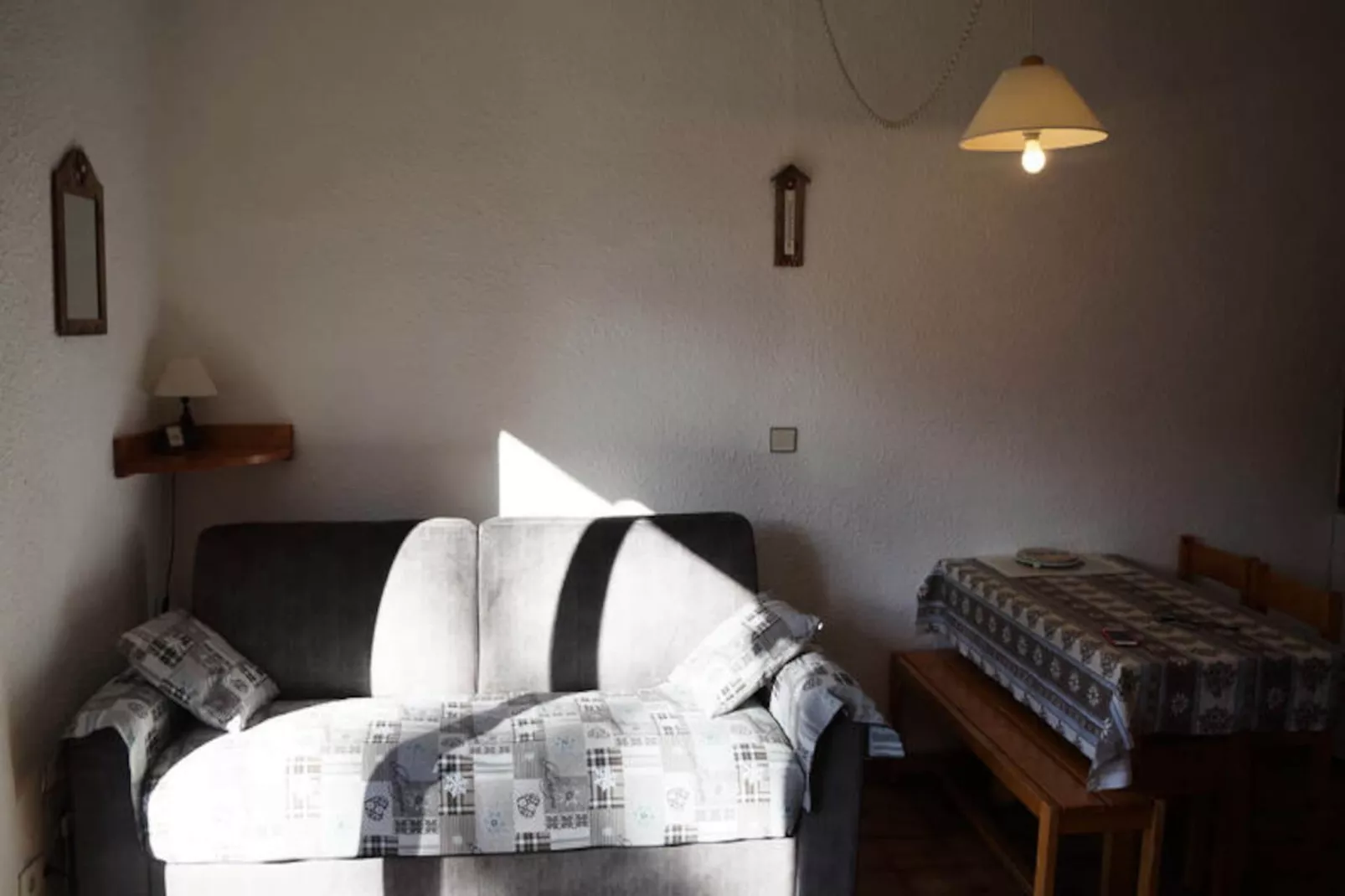 Studio à Les Carroz-d'Arâches