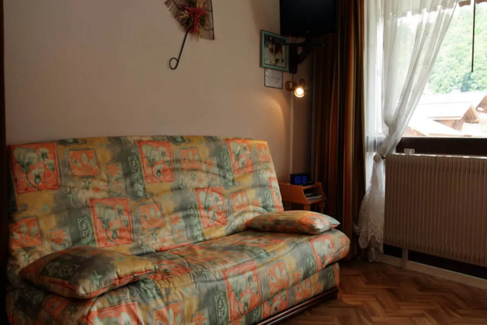 Studio à Les Carroz-d'Arâches