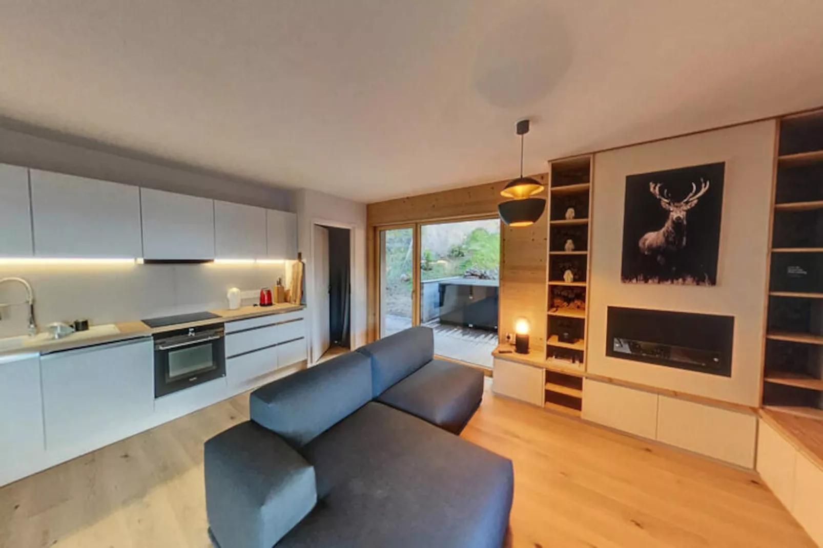 Appartements à Les Carroz-d'Arâches