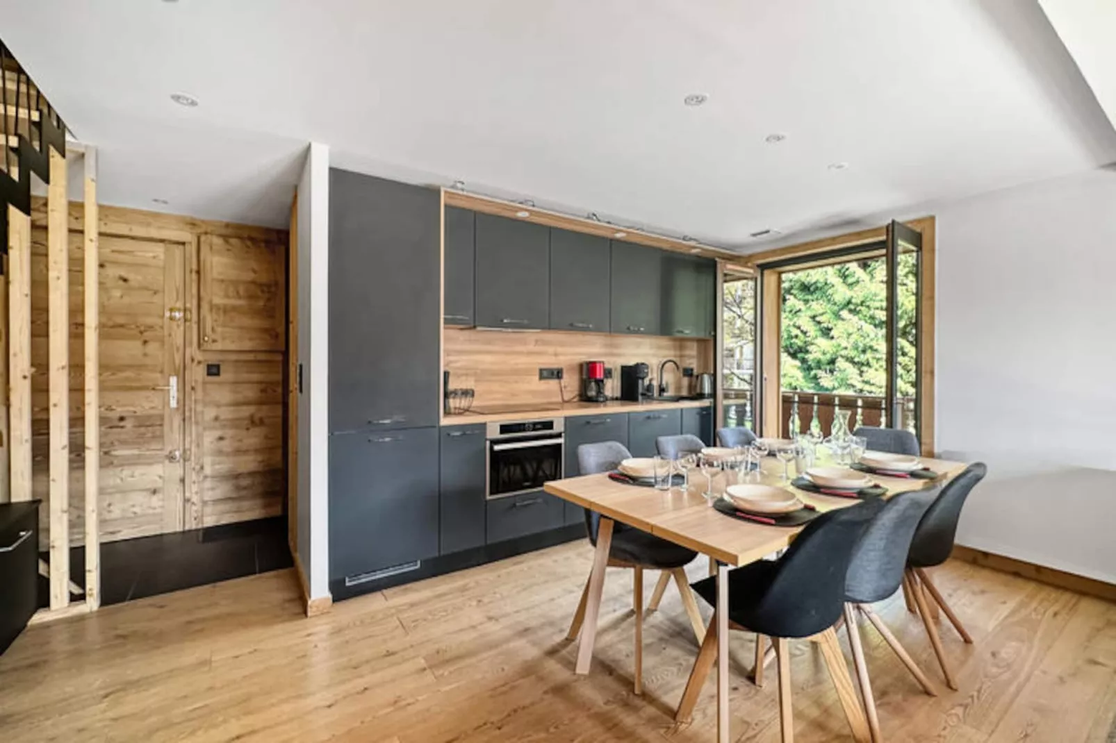 Appartements à Les Carroz-d'Arâches