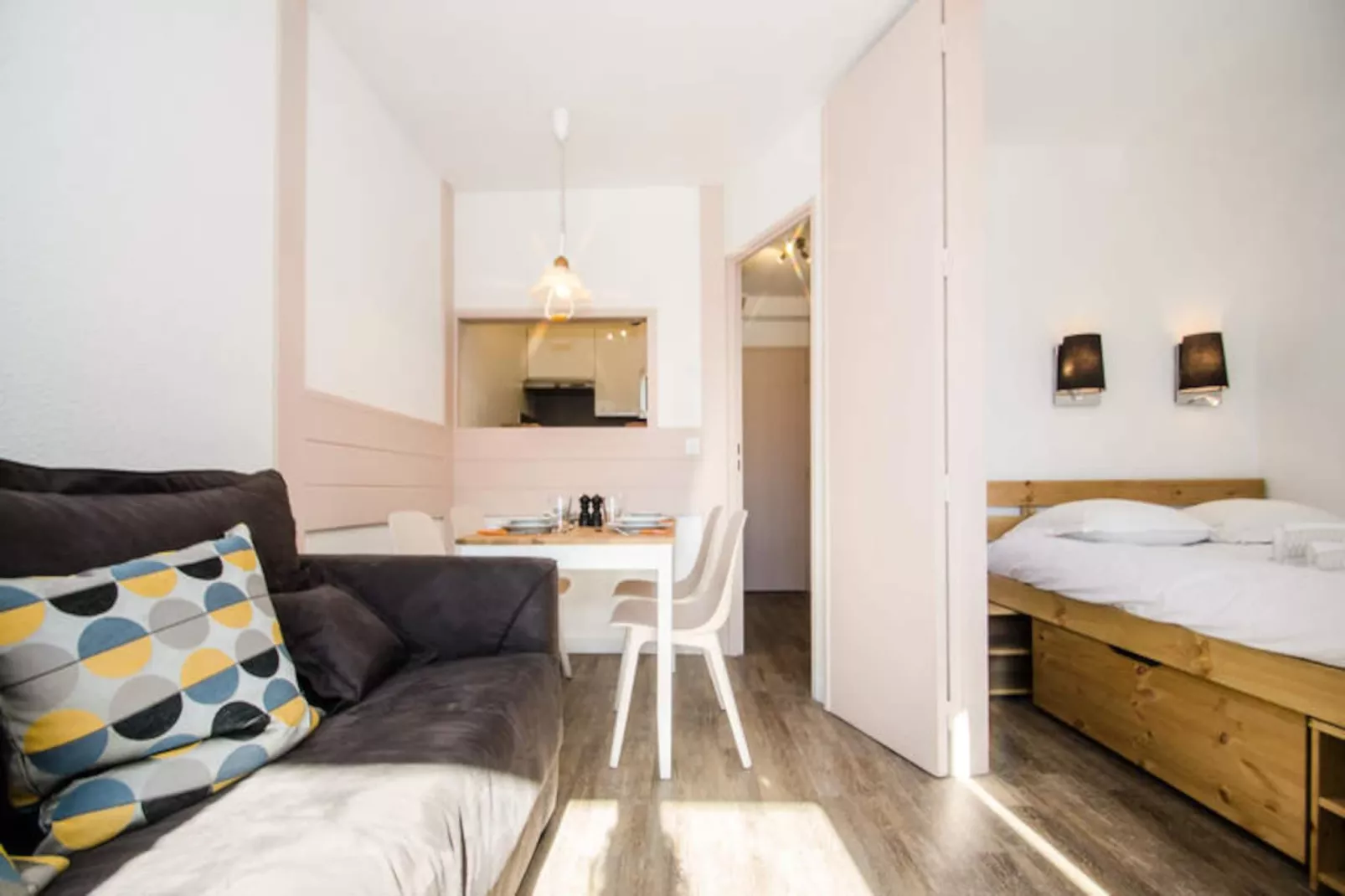 Résidence Chamois Blanc