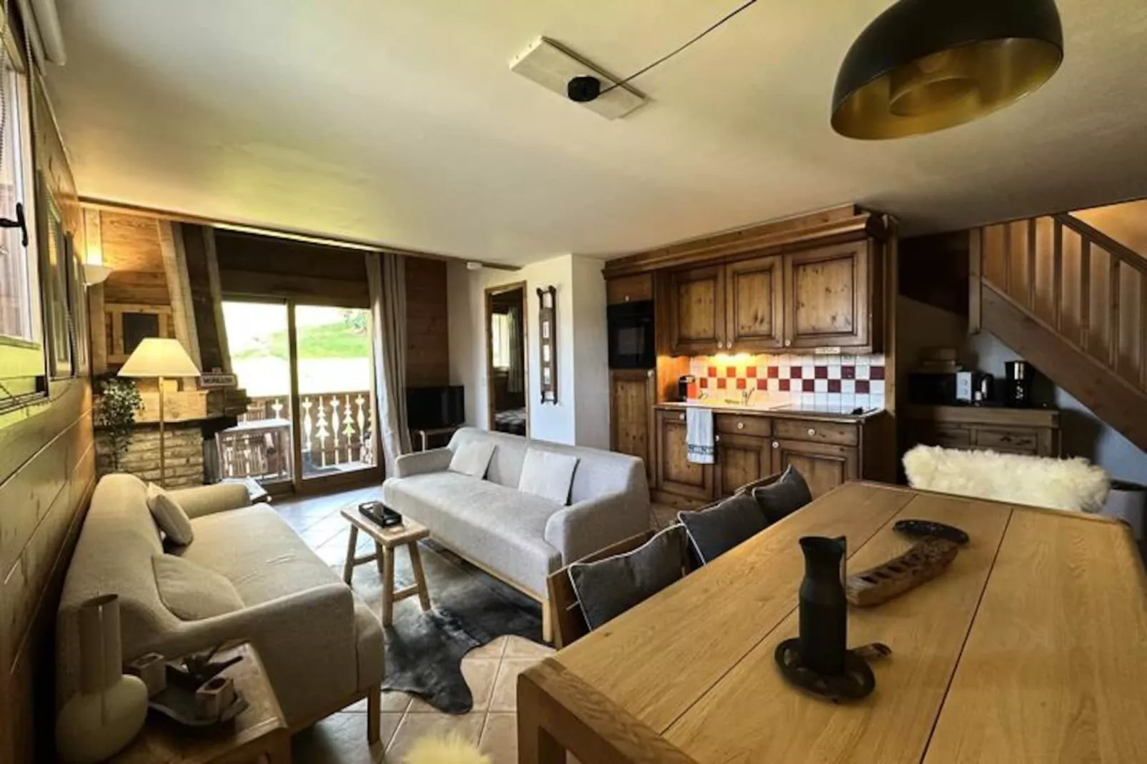 Résidence Refuge De L'alpage Bat E