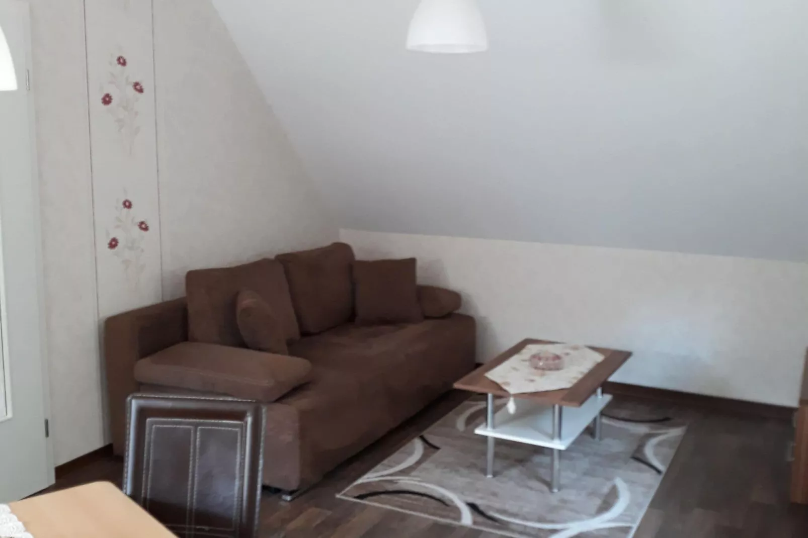 Fewo 45 qm-Woonkamer