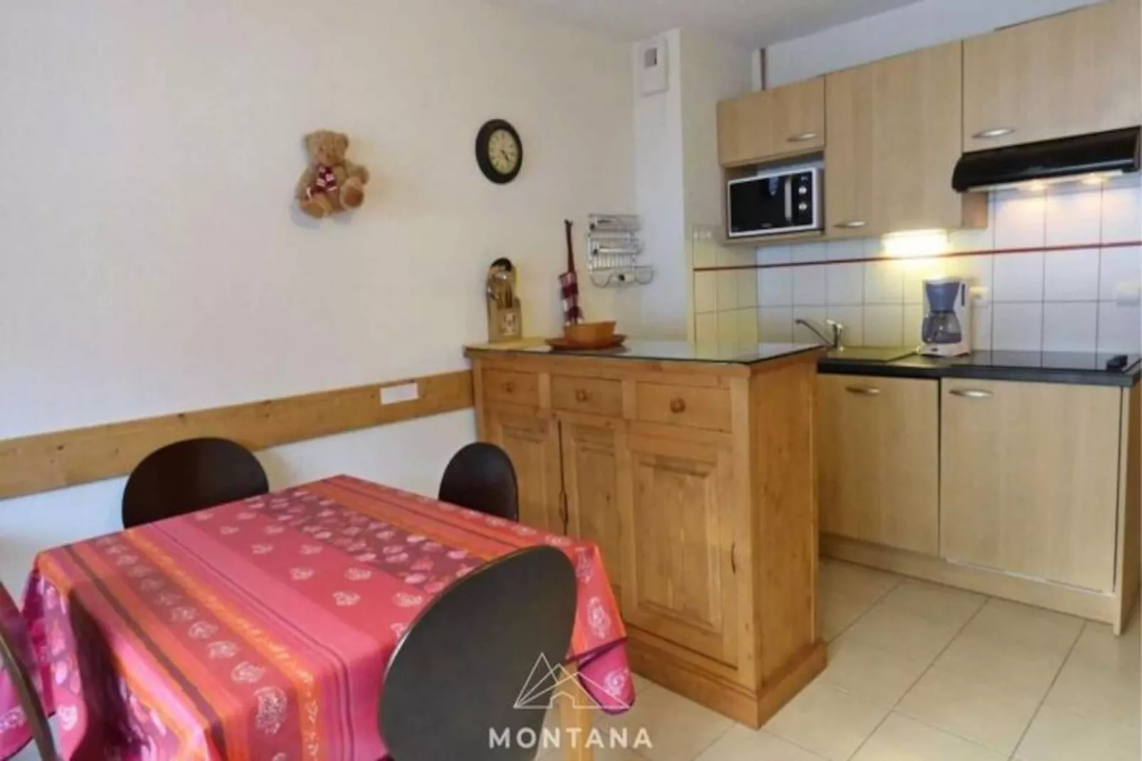 Résidence Grandes Alpes B