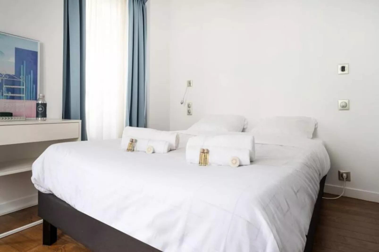 Appartement Rambuteau -