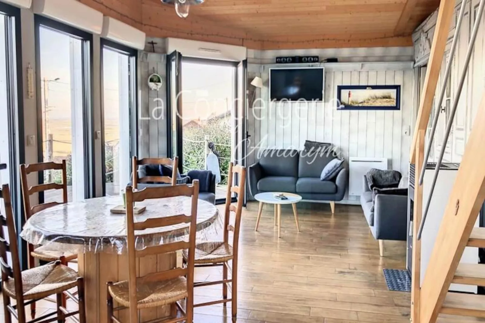 Résidence Villa "le Hublot" &ndash; &eacute;vasion Face &agrave; La Mer