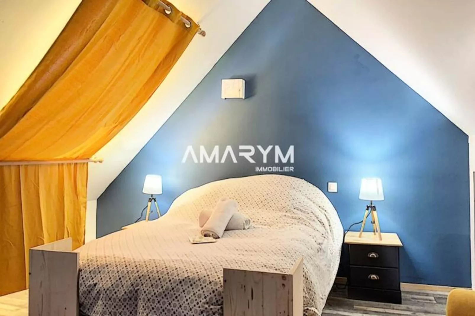 Résidence As 51 - Comme Un Poisson Dans L'eau