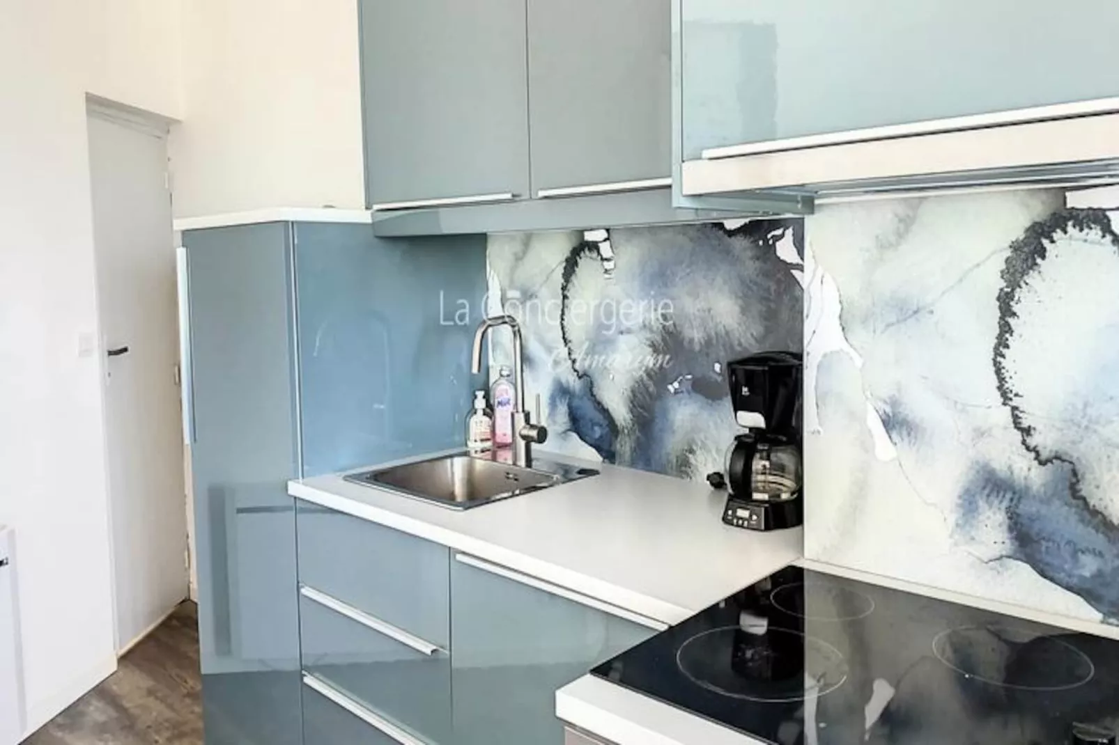 Résidence Al 48 - Duplex Bagatel : Confort & &eacute;vasion Face &agrave; La Mer