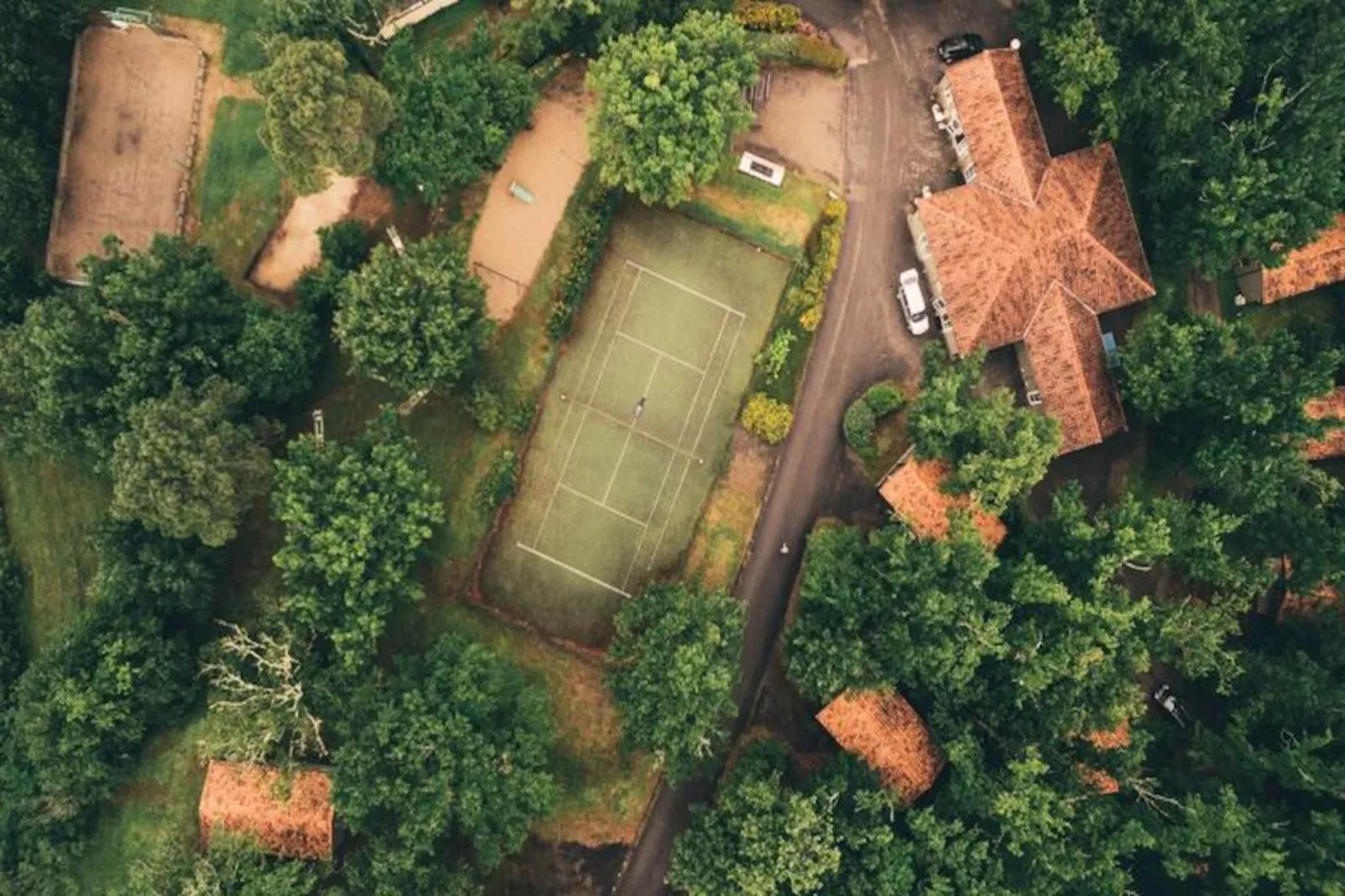 Terres de France -  Hameaux des Lacs