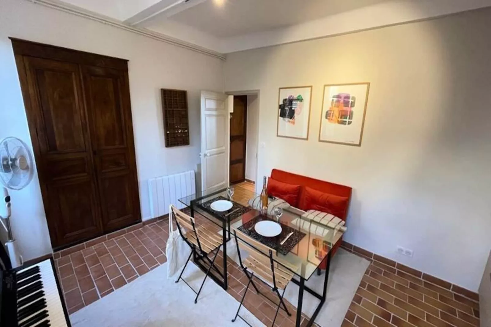 Résidence Charmant Studio - Plein Coeur De Village M&eacute;di&eacute;val