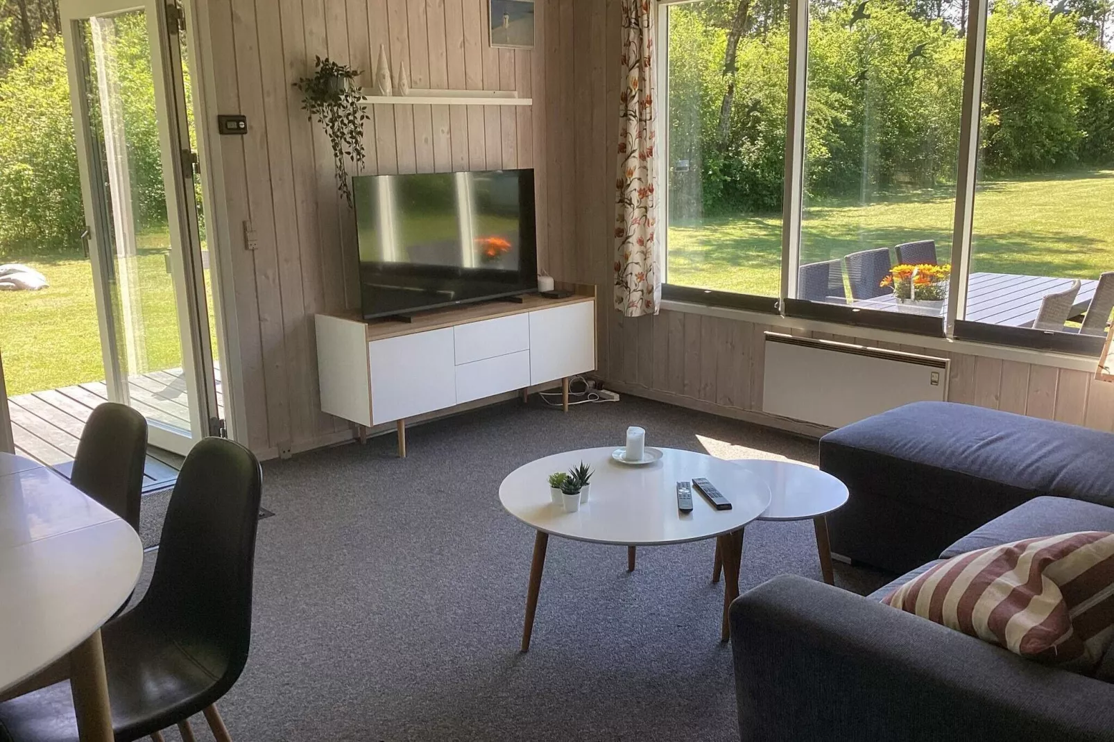 5 persoons vakantie huis in Bording-By Traum-Binnen