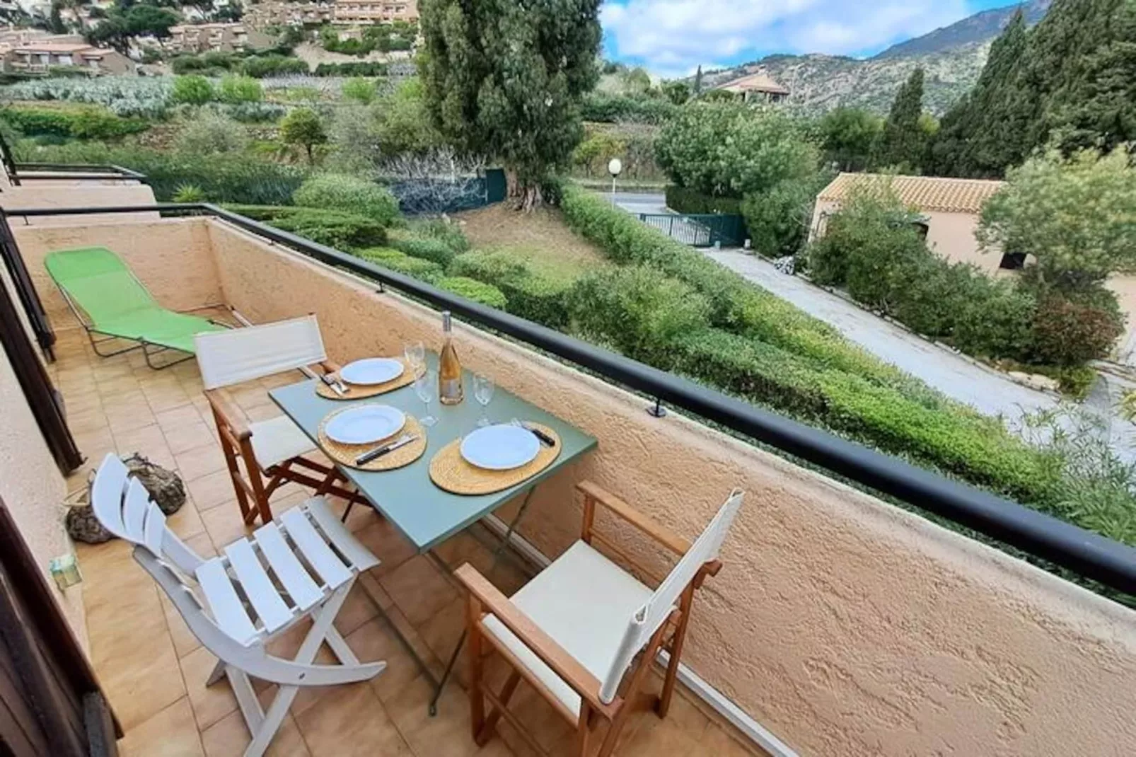 Résidence Appartement Familial - Accès Plage + Piscine