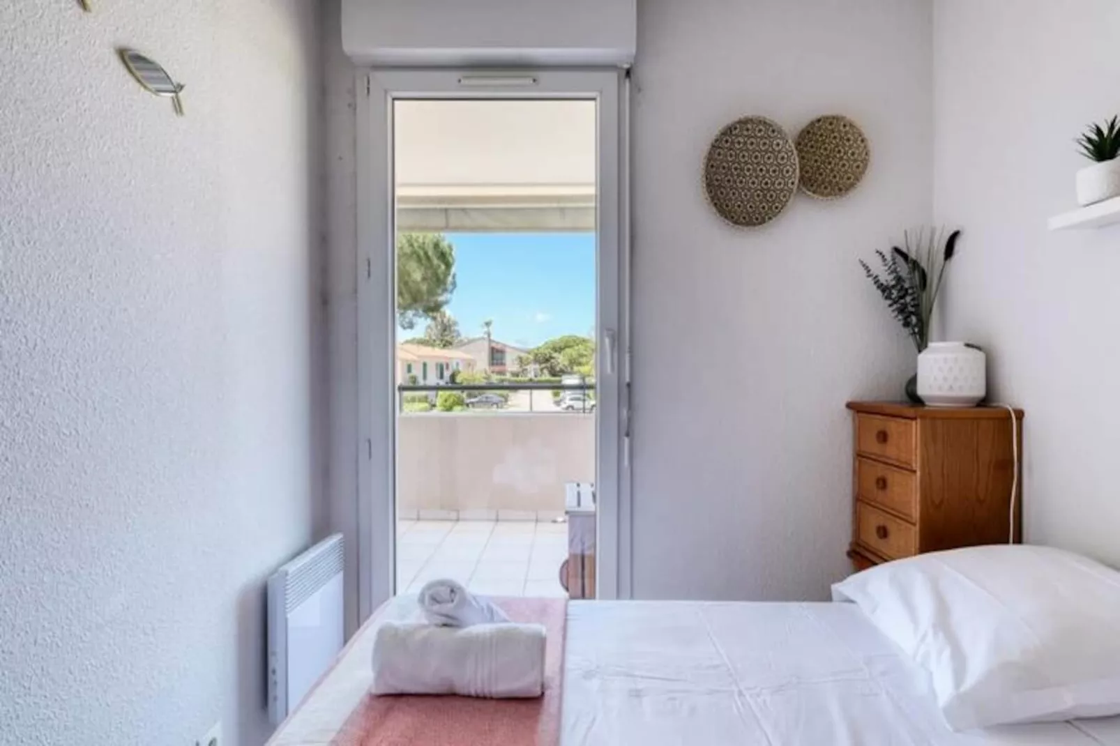 Résidence T2 Au Lavandou - R&eacute;sidence Avec Piscine