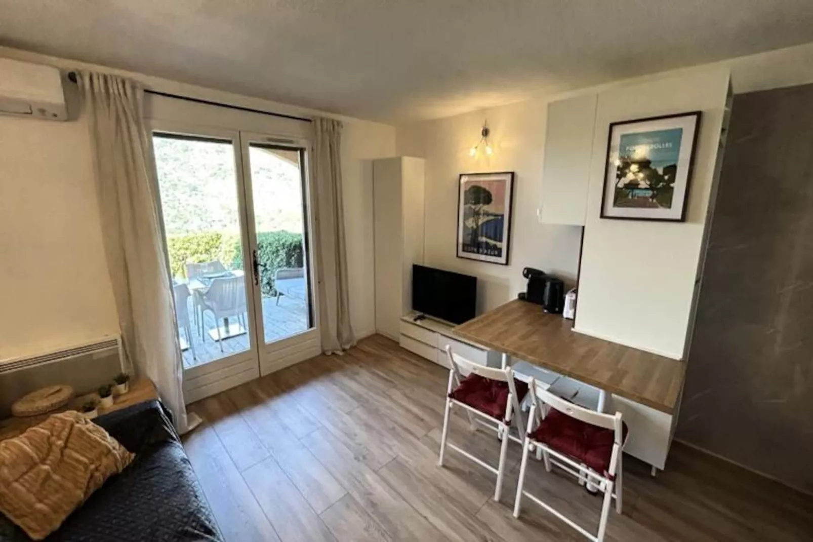 Résidence Saint-clair : Magnifique Appartement Vue Mer