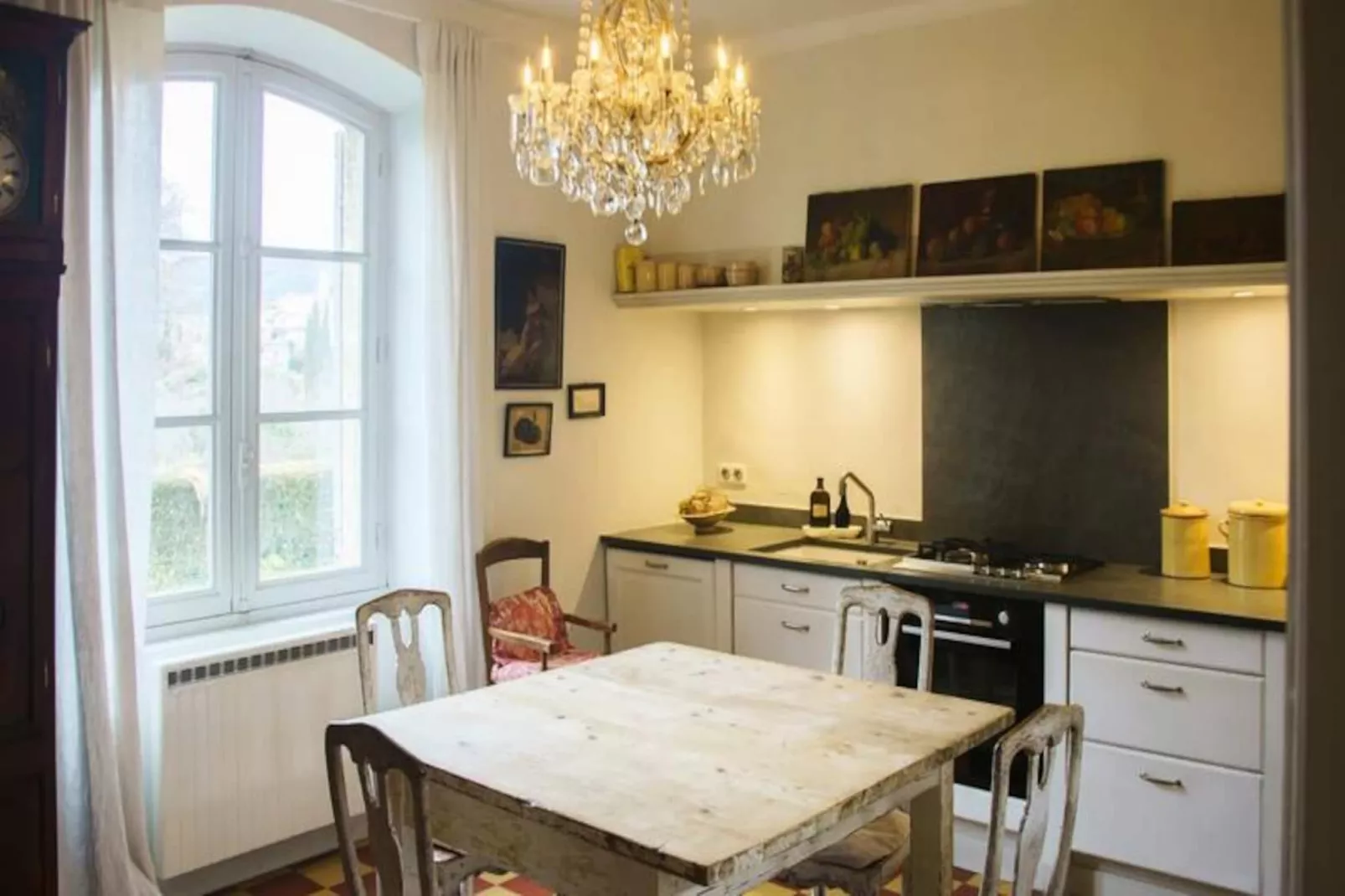 Maison De Vacances &agrave; Lourmarin &ndash; Vue Sur Le Ch&acirc;teau