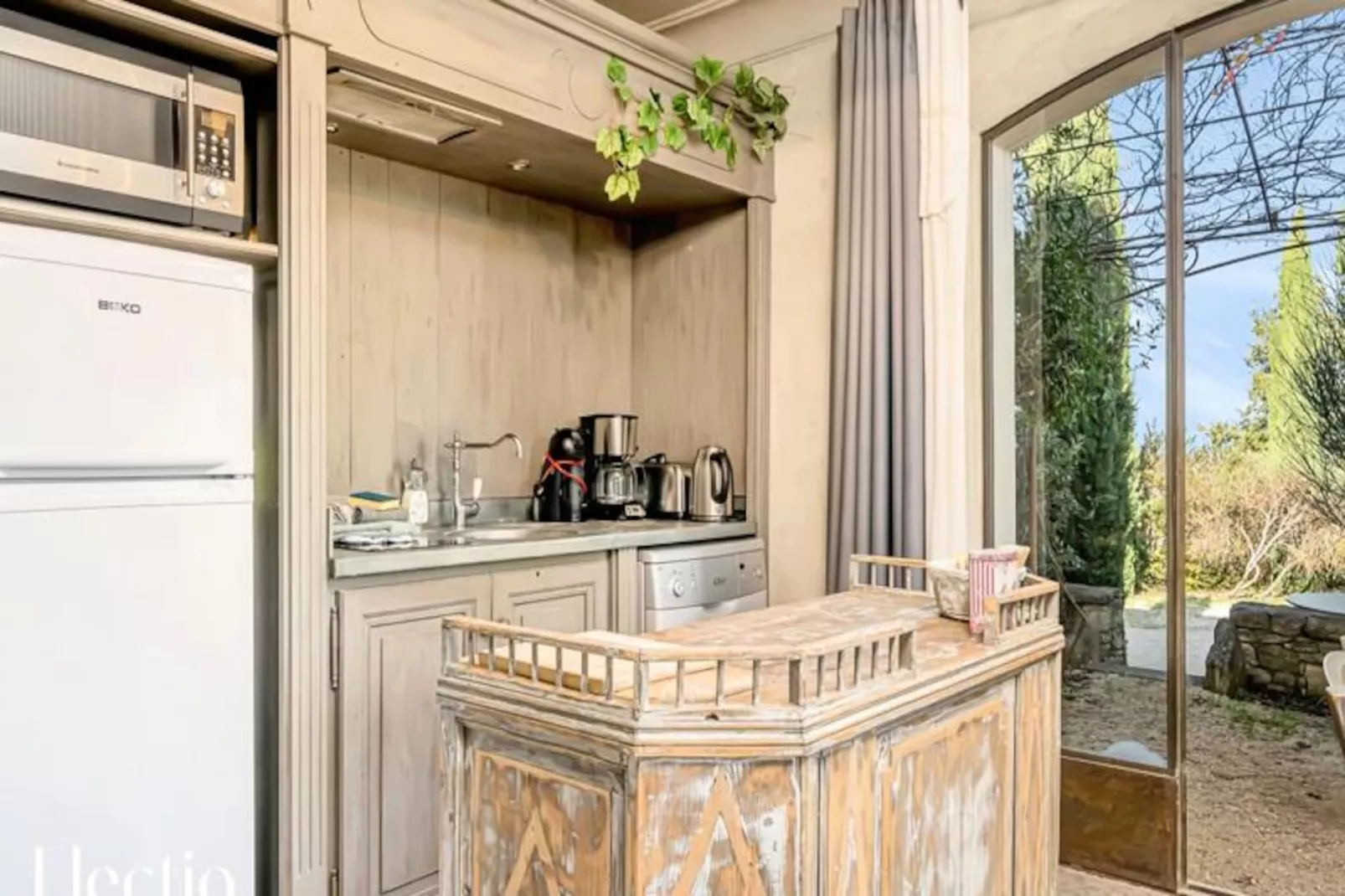 Loggia 3 Romarin | R&eacute;sidence Les Petitons