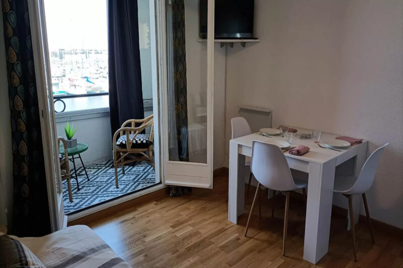 Studio à Les Sables d'Olonne