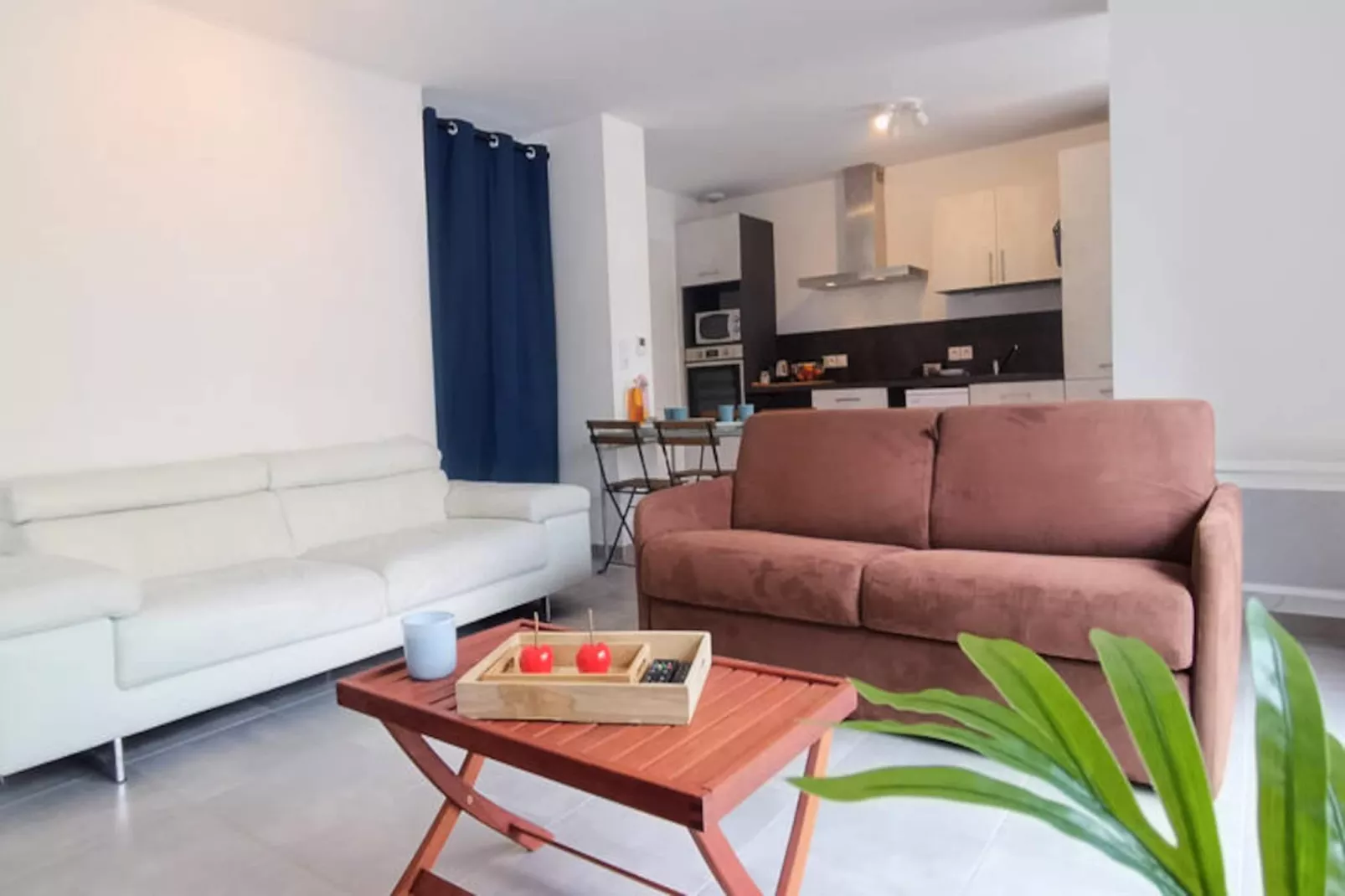 Appartements à Le Château-d'Olonne