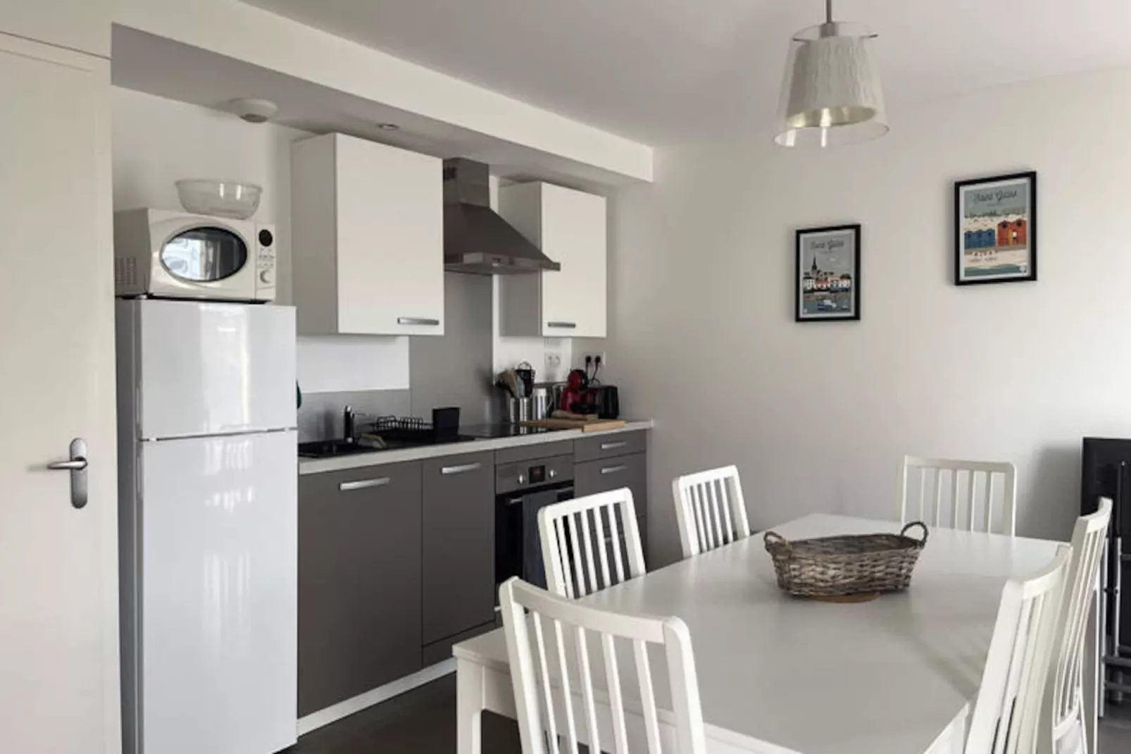 Appartements à Saint-Gilles-Croix-de-Vie