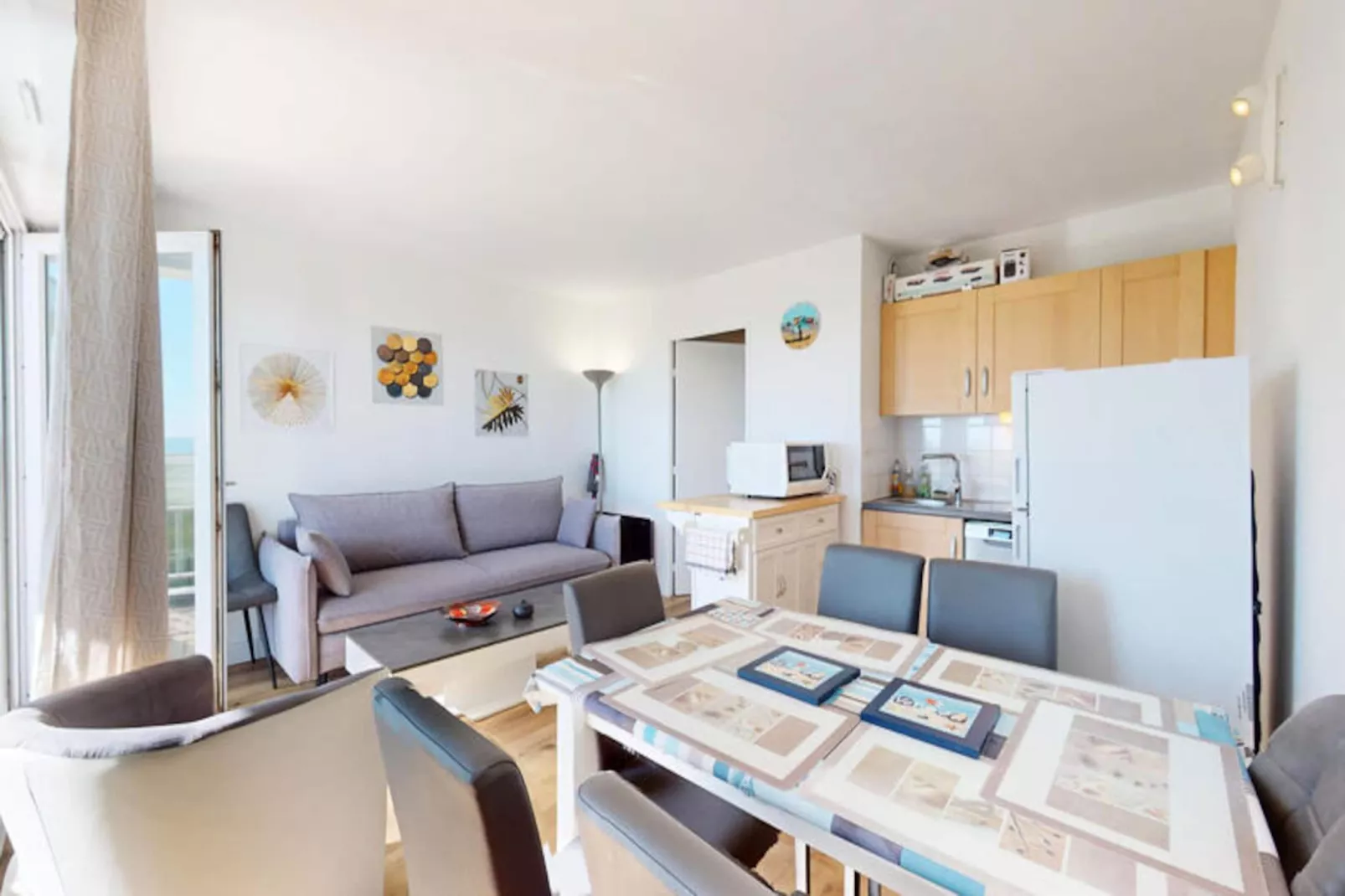 Appartements à Saint-Jean-de-Monts