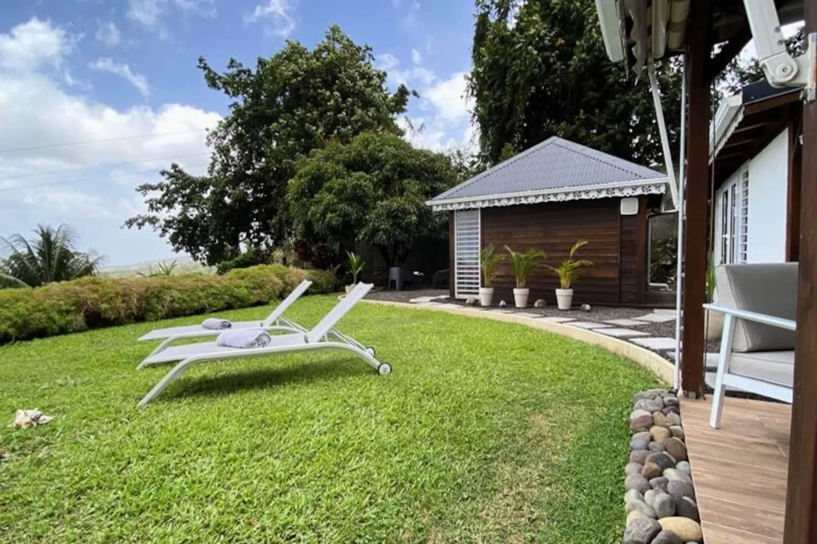 Villa Le Nid Des Colibris