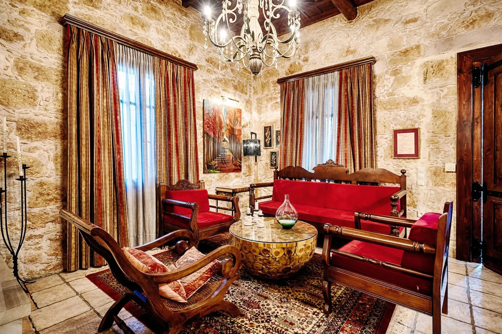 Villa Arhontariki 8prs